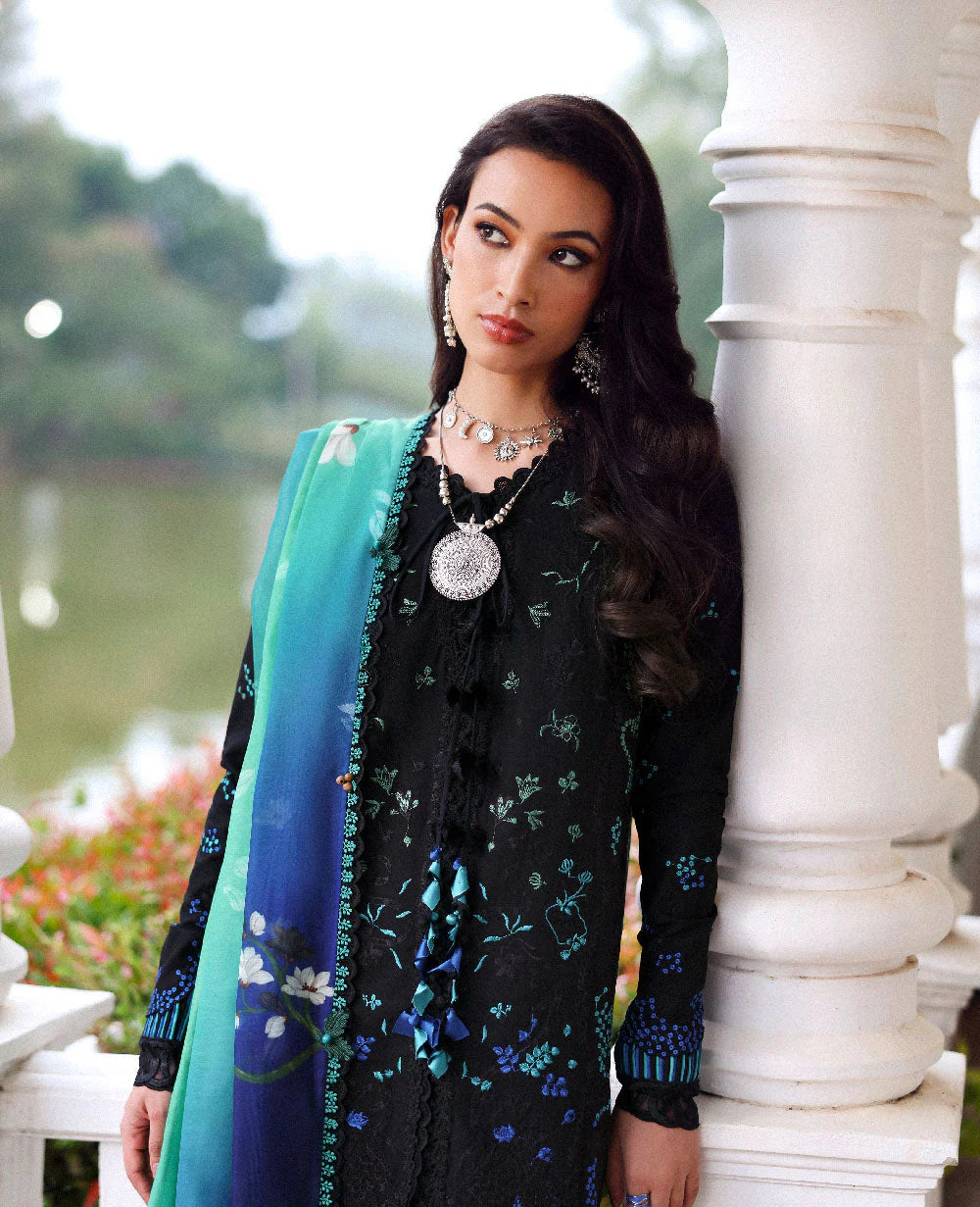 Arisa | Lilas- Summer Unstitched Lawn '26 | Republic Womenswear