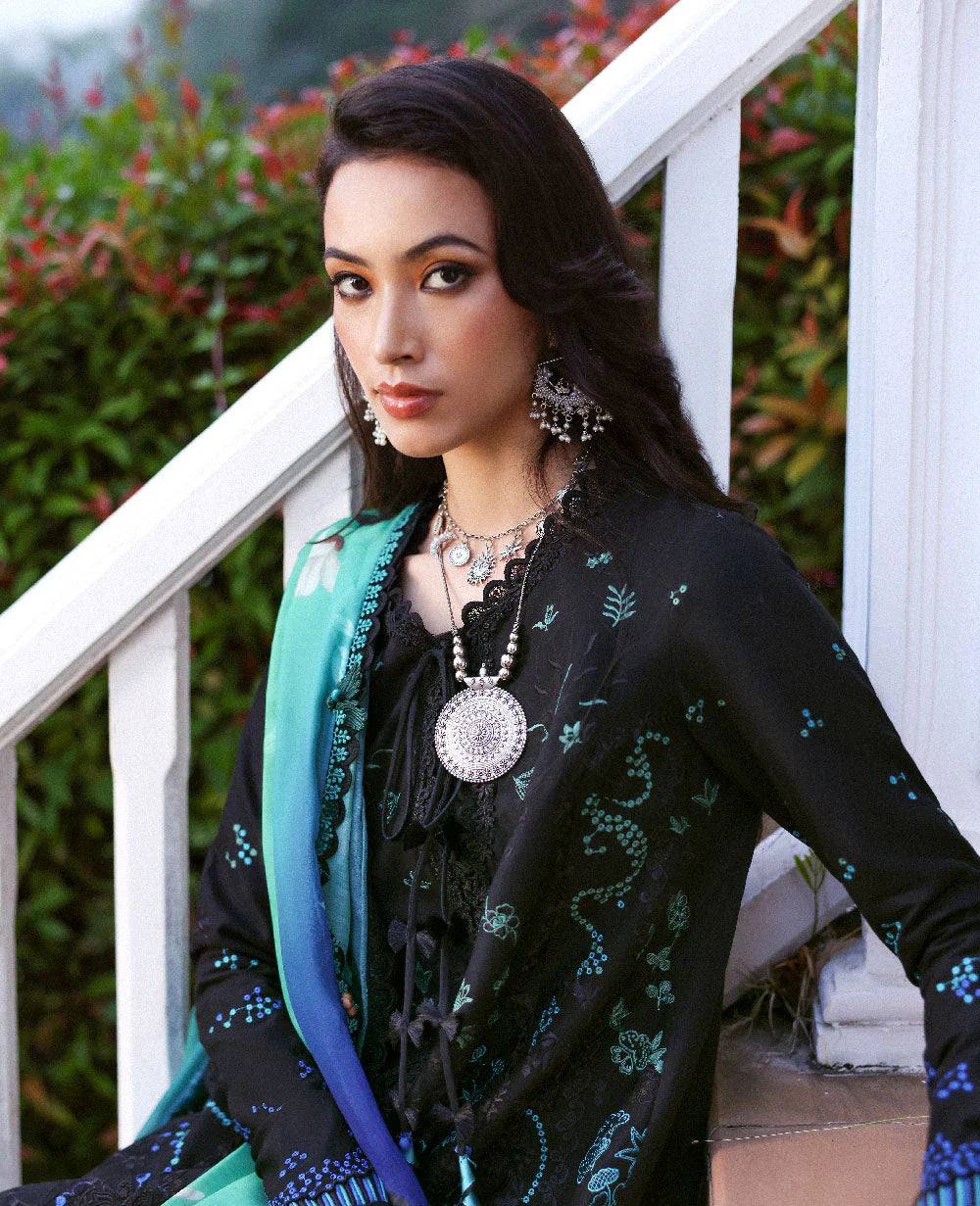 Arisa | Lilas- Summer Unstitched Lawn '26 | Republic Womenswear