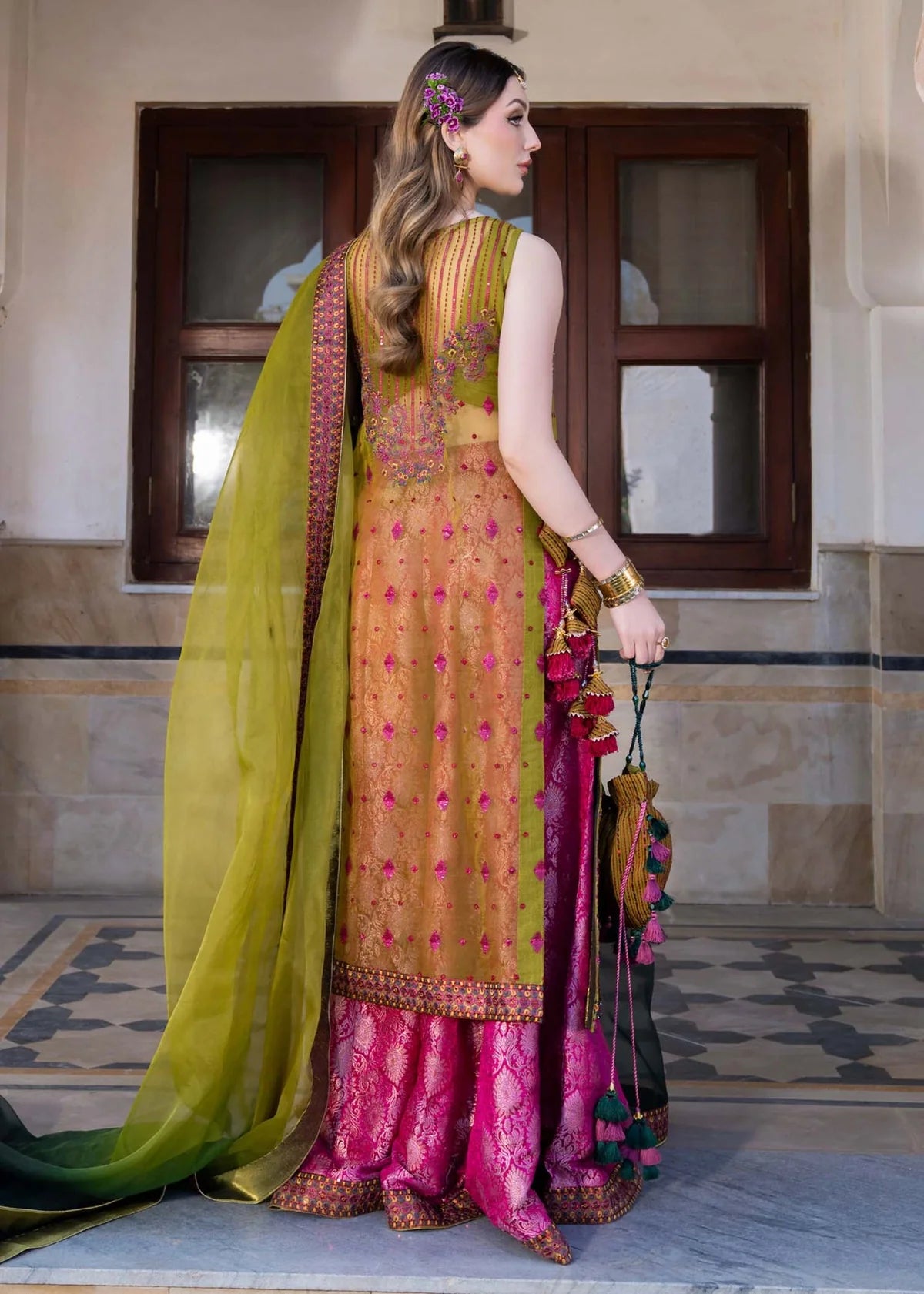 FIORA | HONEY BELLE LUXURY | LAJ BY LAJWANTI