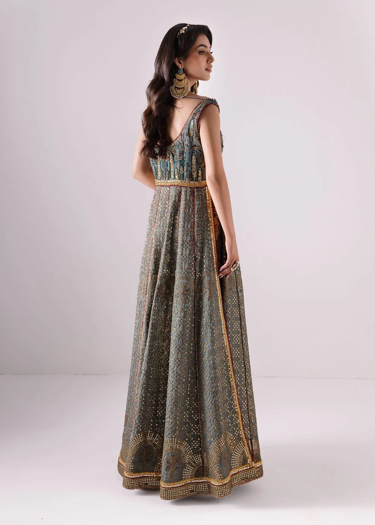 DIYA | ELAHEH | LAJ BY LAJWANTI
