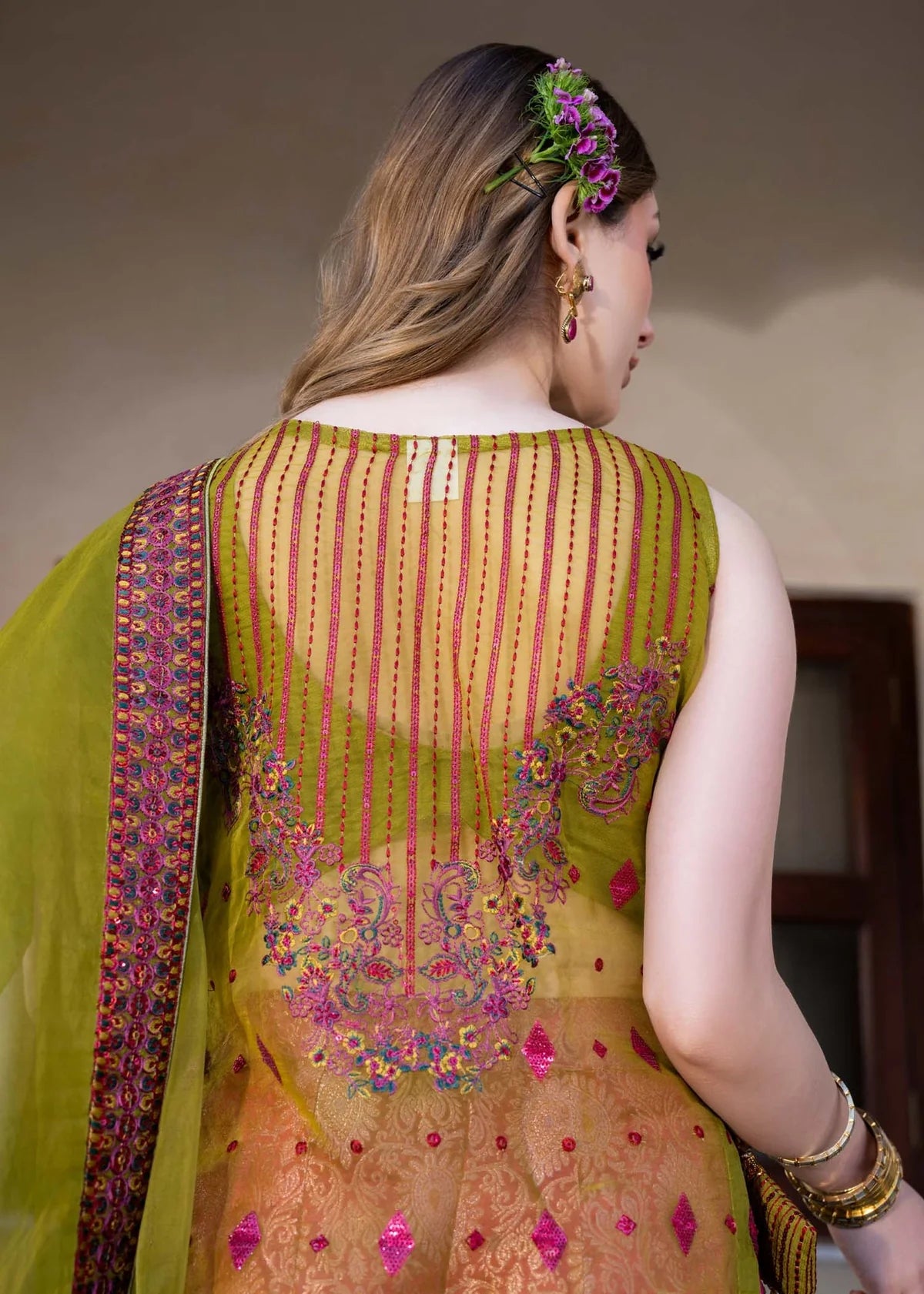 FIORA | HONEY BELLE LUXURY | LAJ BY LAJWANTI