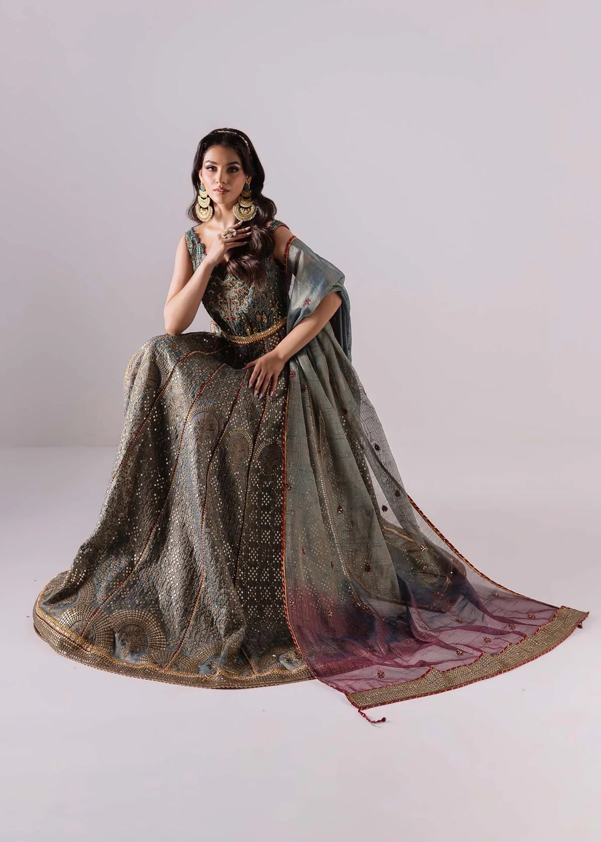 DIYA | ELAHEH | LAJ BY LAJWANTI