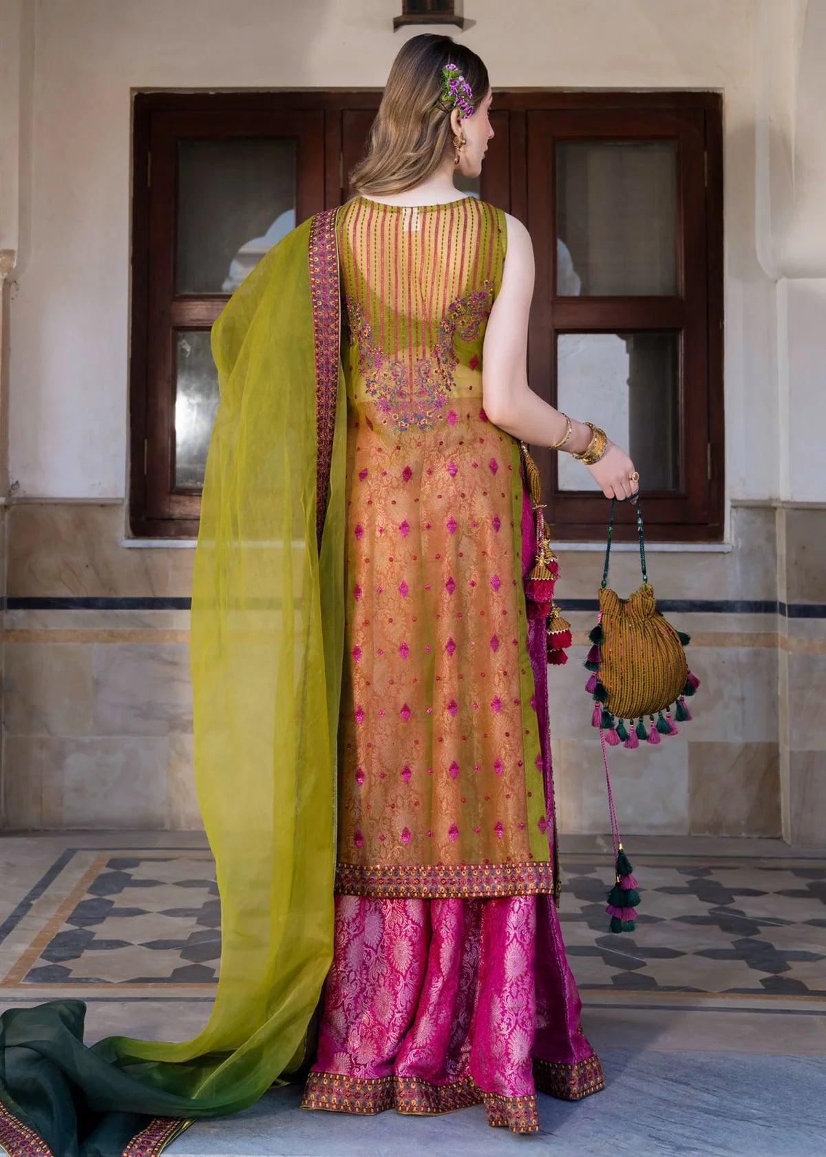 FIORA | HONEY BELLE LUXURY | LAJ BY LAJWANTI