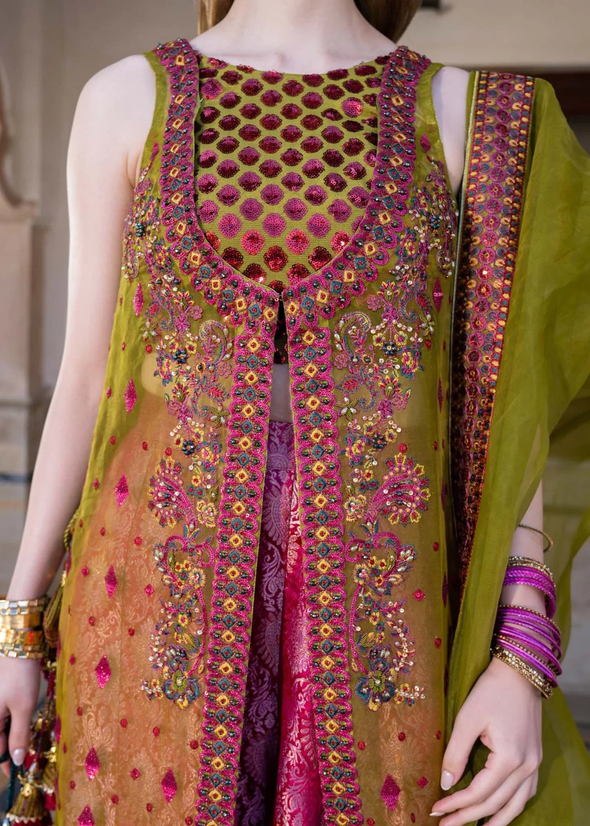FIORA | HONEY BELLE LUXURY | LAJ BY LAJWANTI