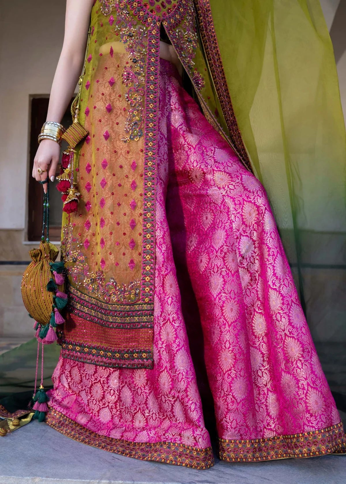 FIORA | HONEY BELLE LUXURY | LAJ BY LAJWANTI