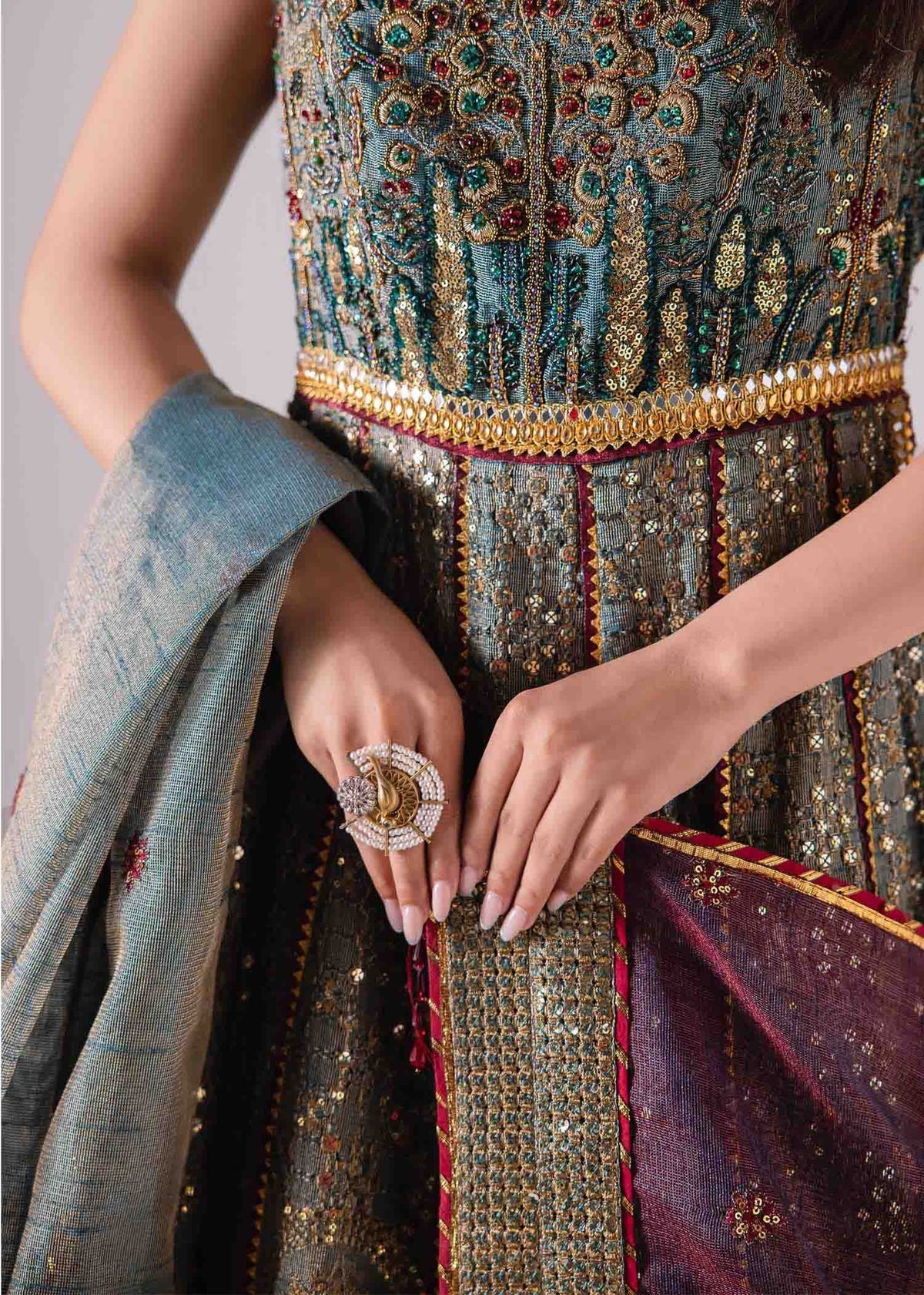 DIYA | ELAHEH | LAJ BY LAJWANTI