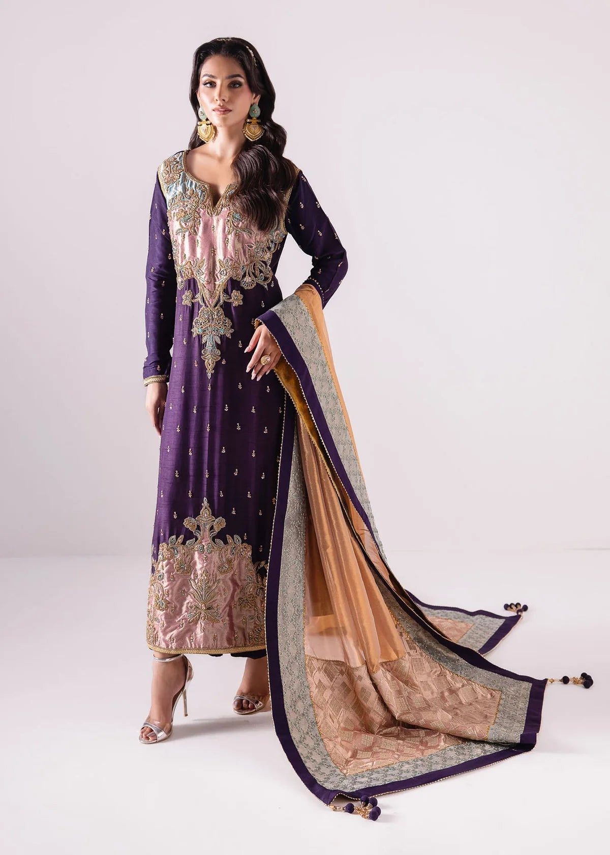 KYLIE | ELAHEH | LAJ BY LAJWANTI