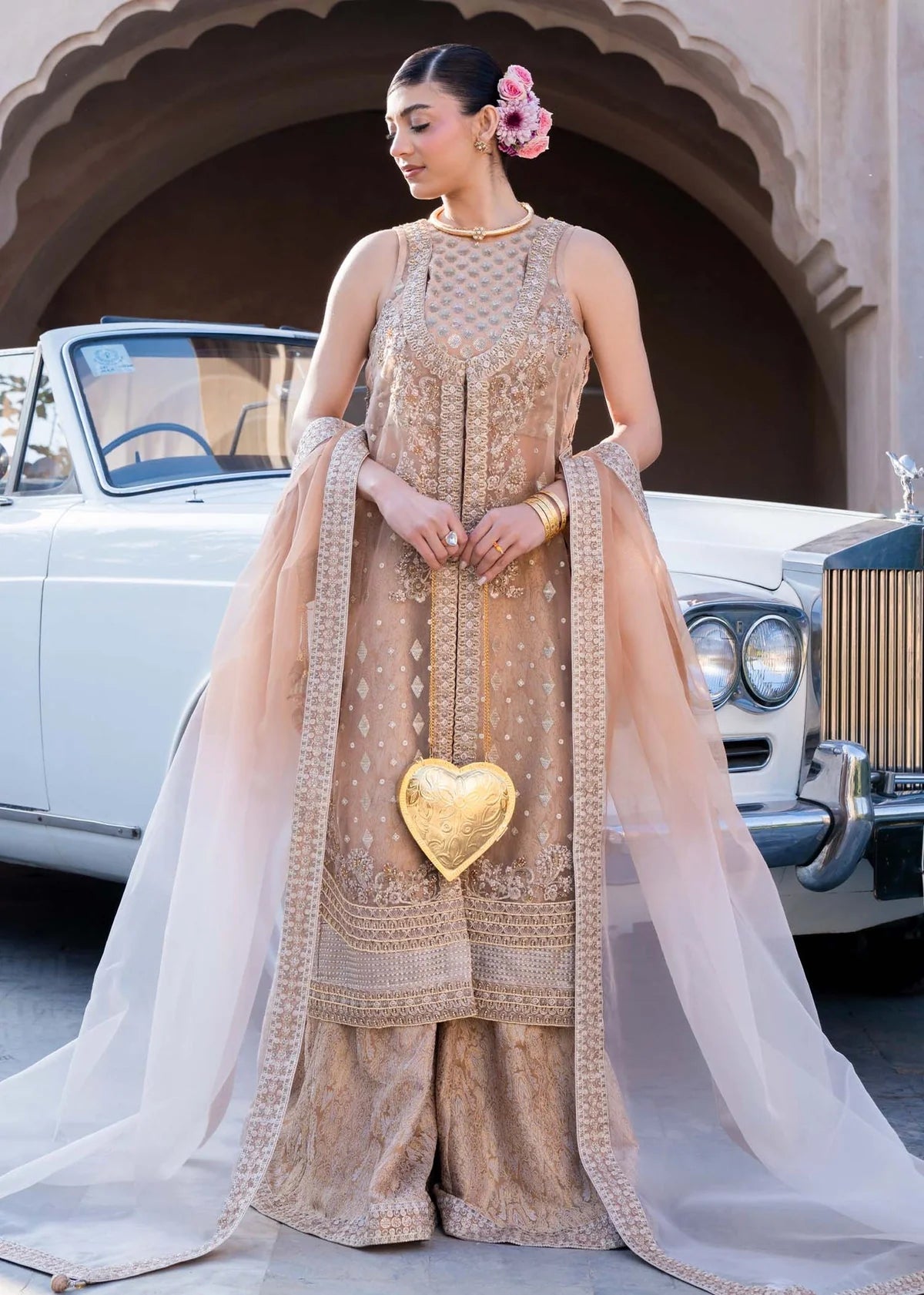 ELENE | HONEY BELLE LUXURY | LAJ BY LAJWANTI