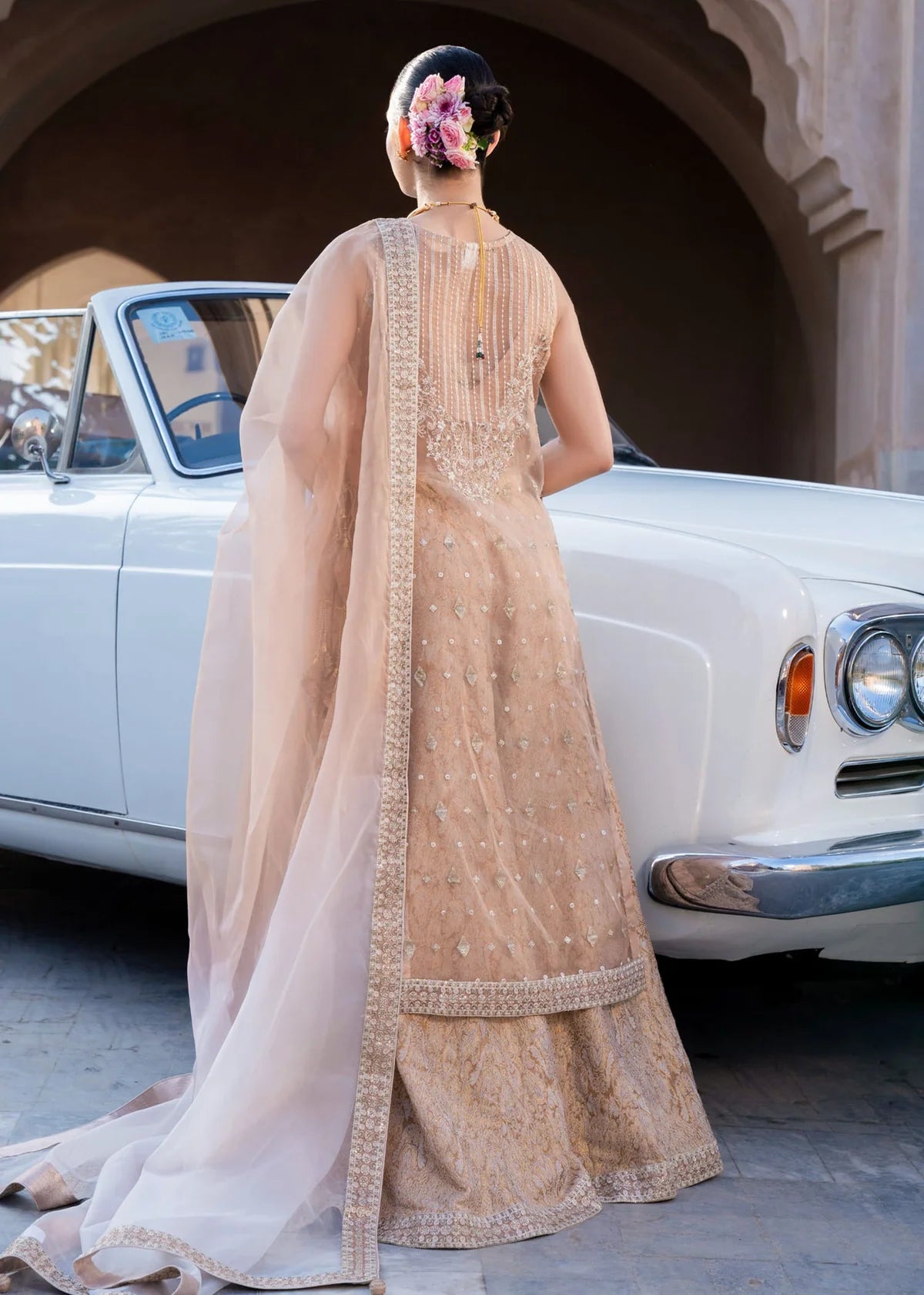 ELENE | HONEY BELLE LUXURY | LAJ BY LAJWANTI