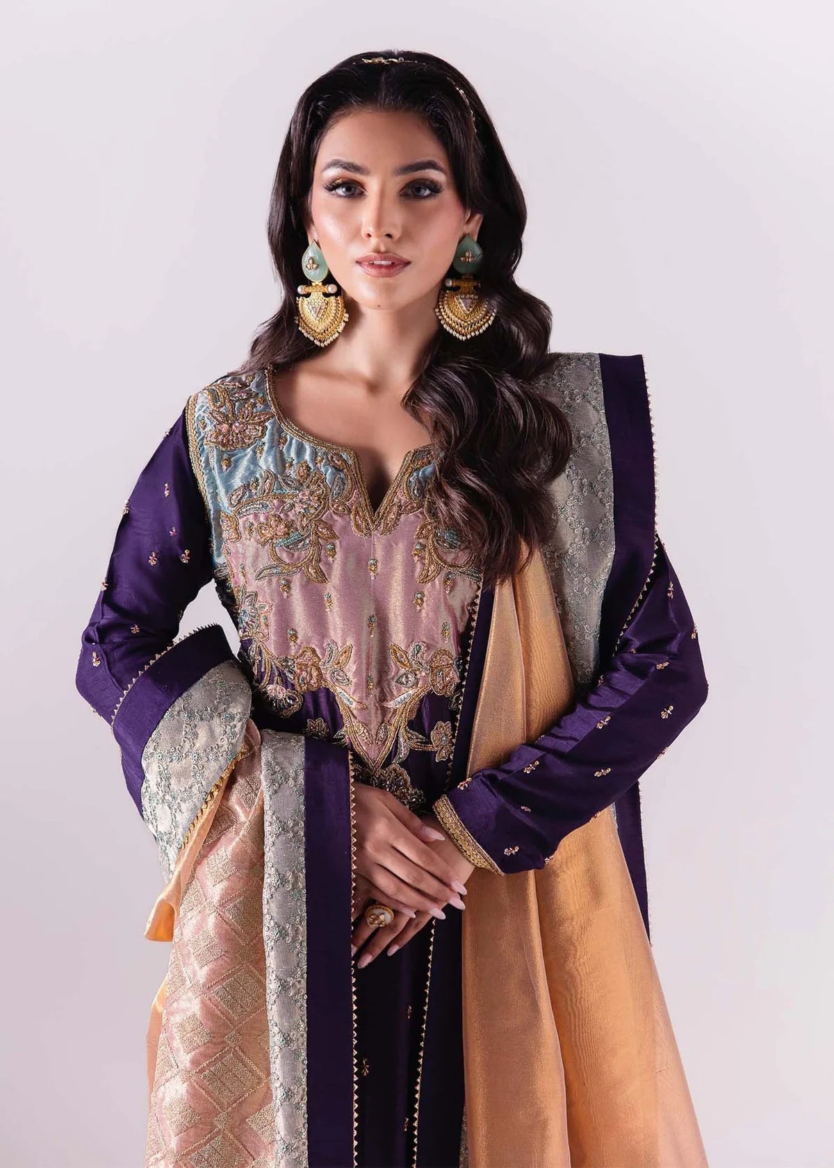 KYLIE | ELAHEH | LAJ BY LAJWANTI