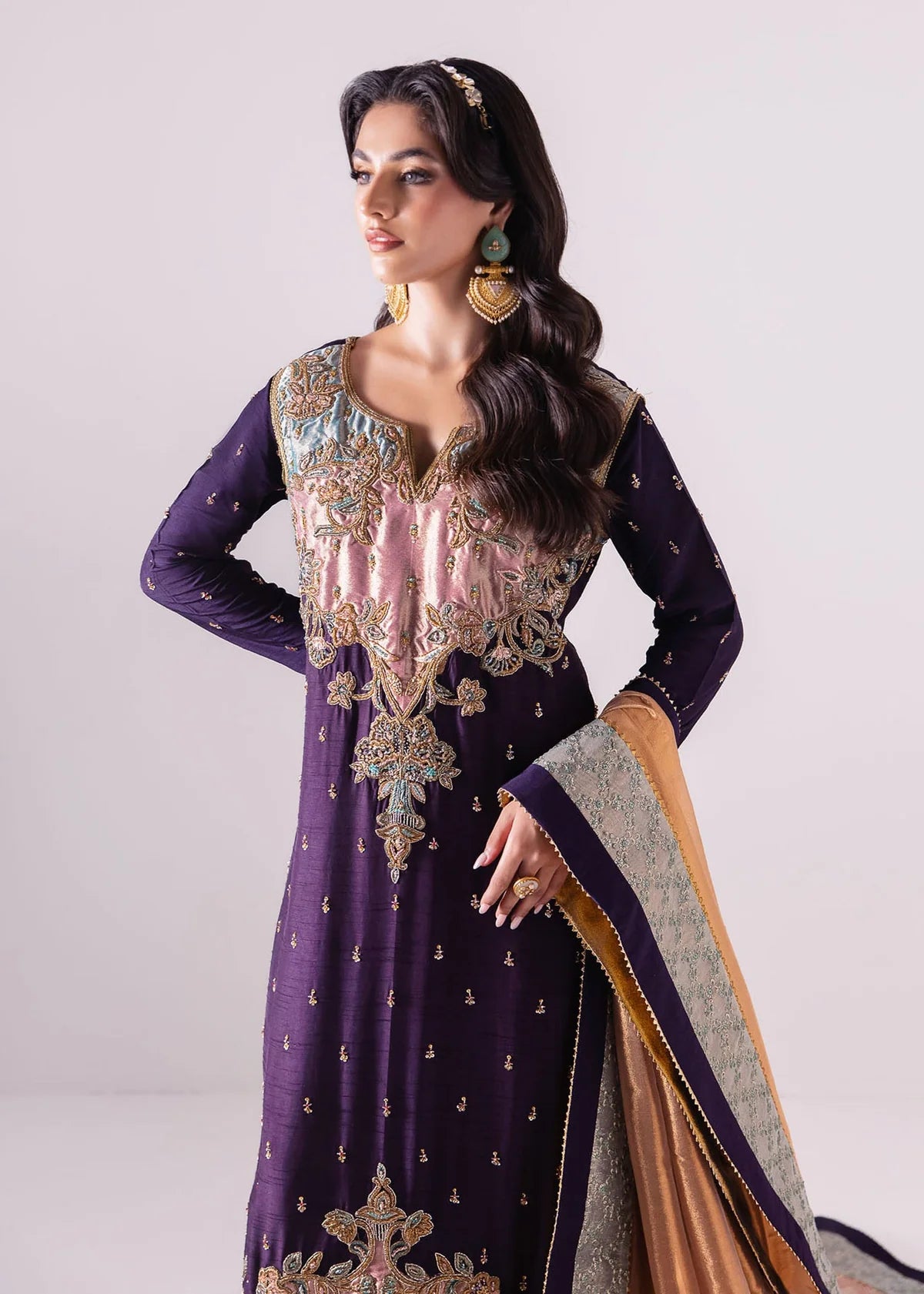 KYLIE | ELAHEH | LAJ BY LAJWANTI