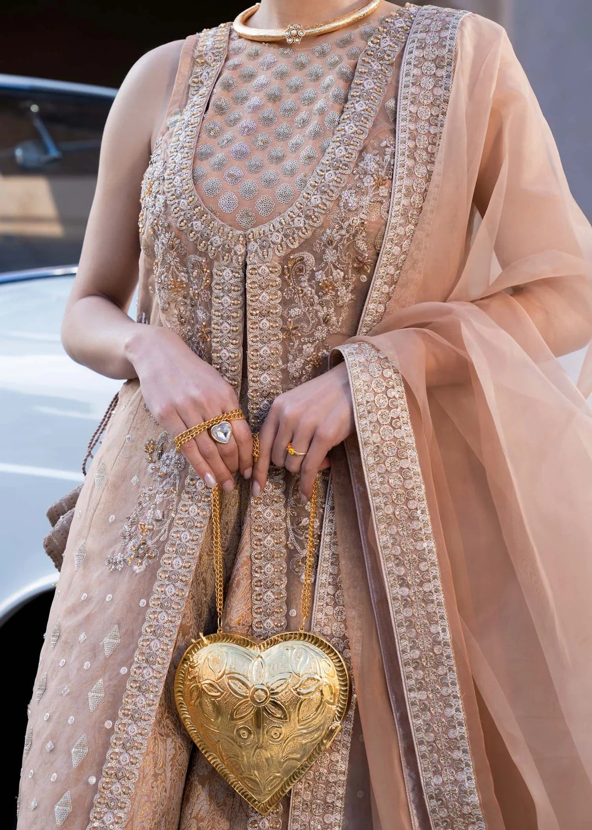 ELENE | HONEY BELLE LUXURY | LAJ BY LAJWANTI