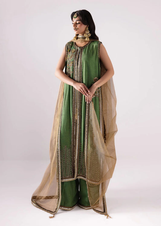 FREESIA | ELAHEH | LAJ BY LAJWANTI