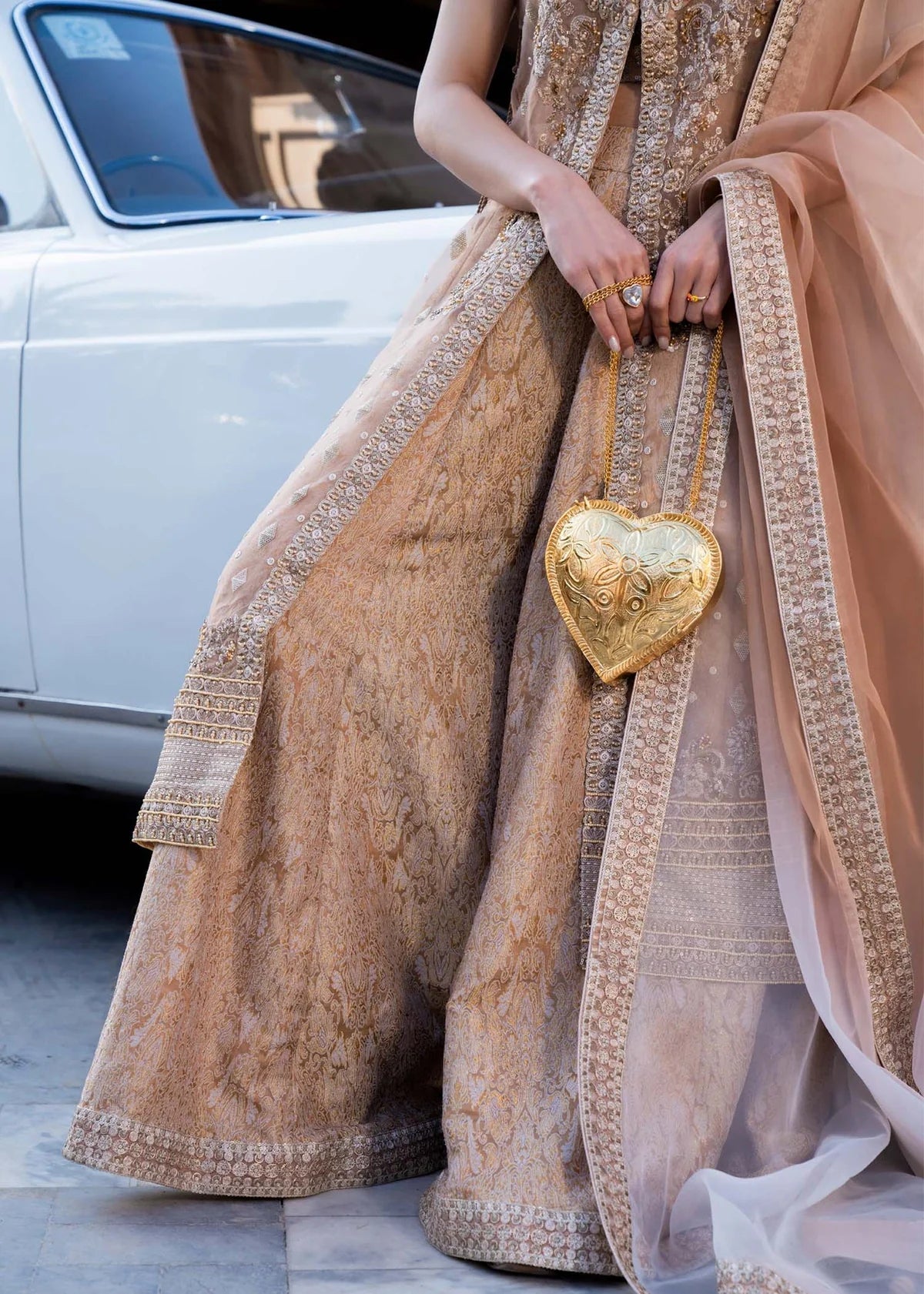 ELENE | HONEY BELLE LUXURY | LAJ BY LAJWANTI
