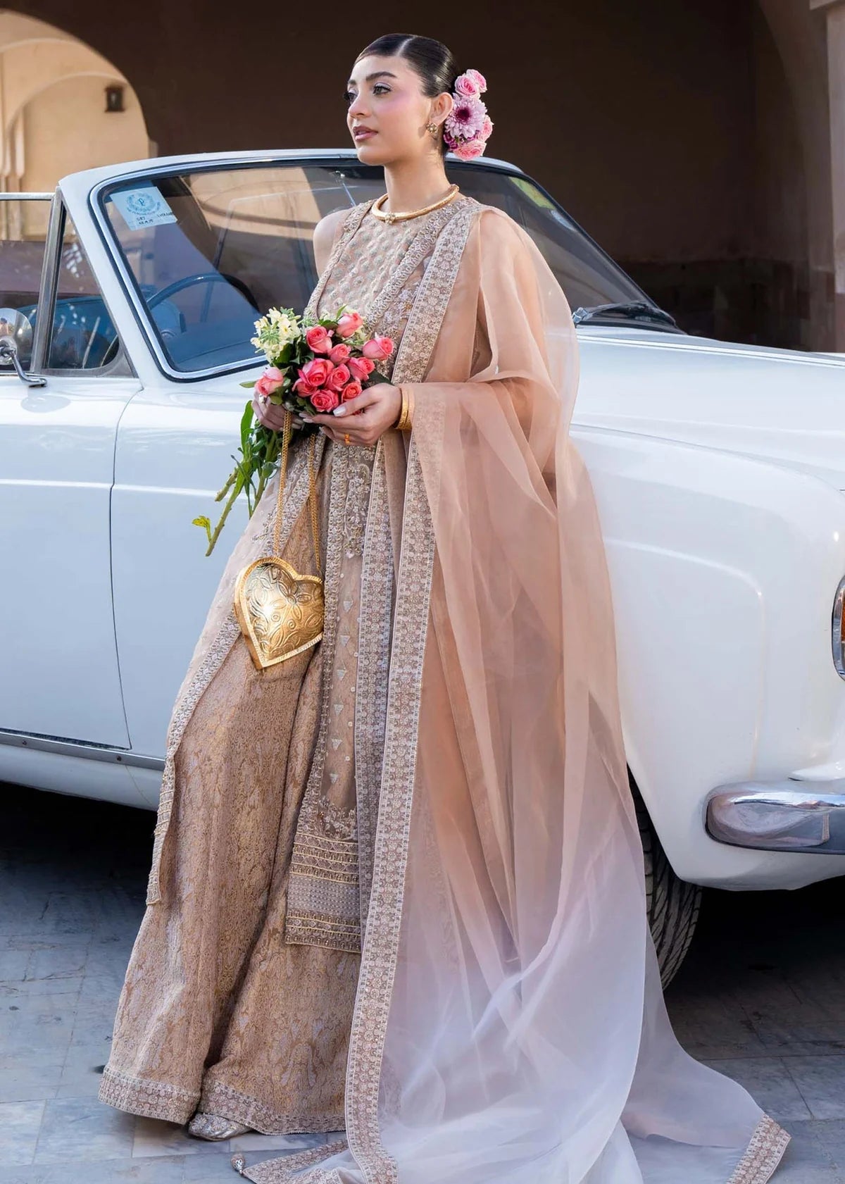 ELENE | HONEY BELLE LUXURY | LAJ BY LAJWANTI