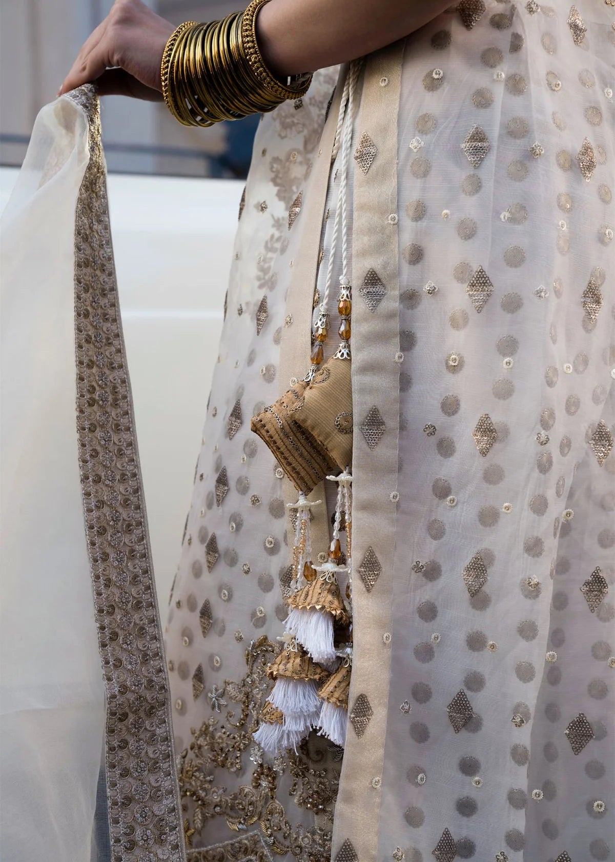 AMELINE | HONEY BELLE LUXURY | LAJ BY LAJWANTI