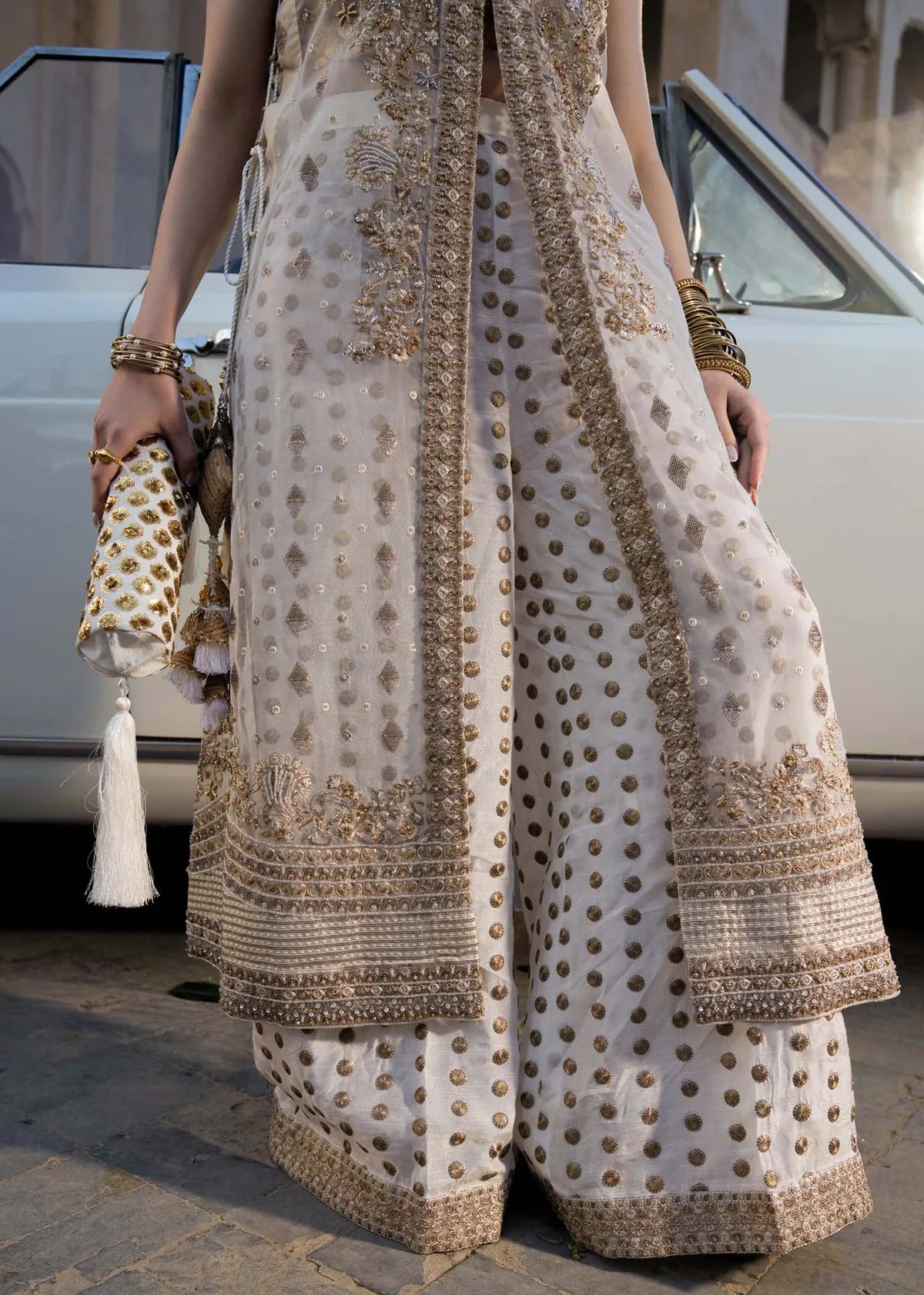 AMELINE | HONEY BELLE LUXURY | LAJ BY LAJWANTI