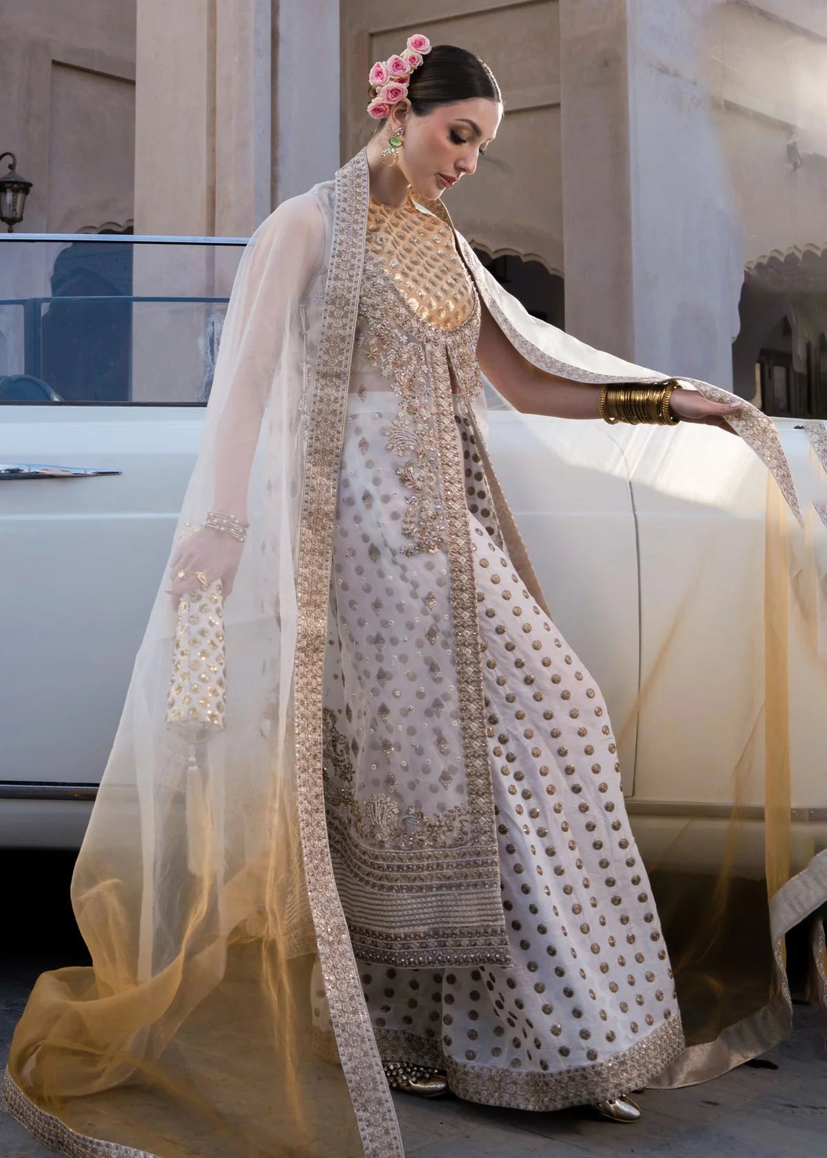 AMELINE | HONEY BELLE LUXURY | LAJ BY LAJWANTI