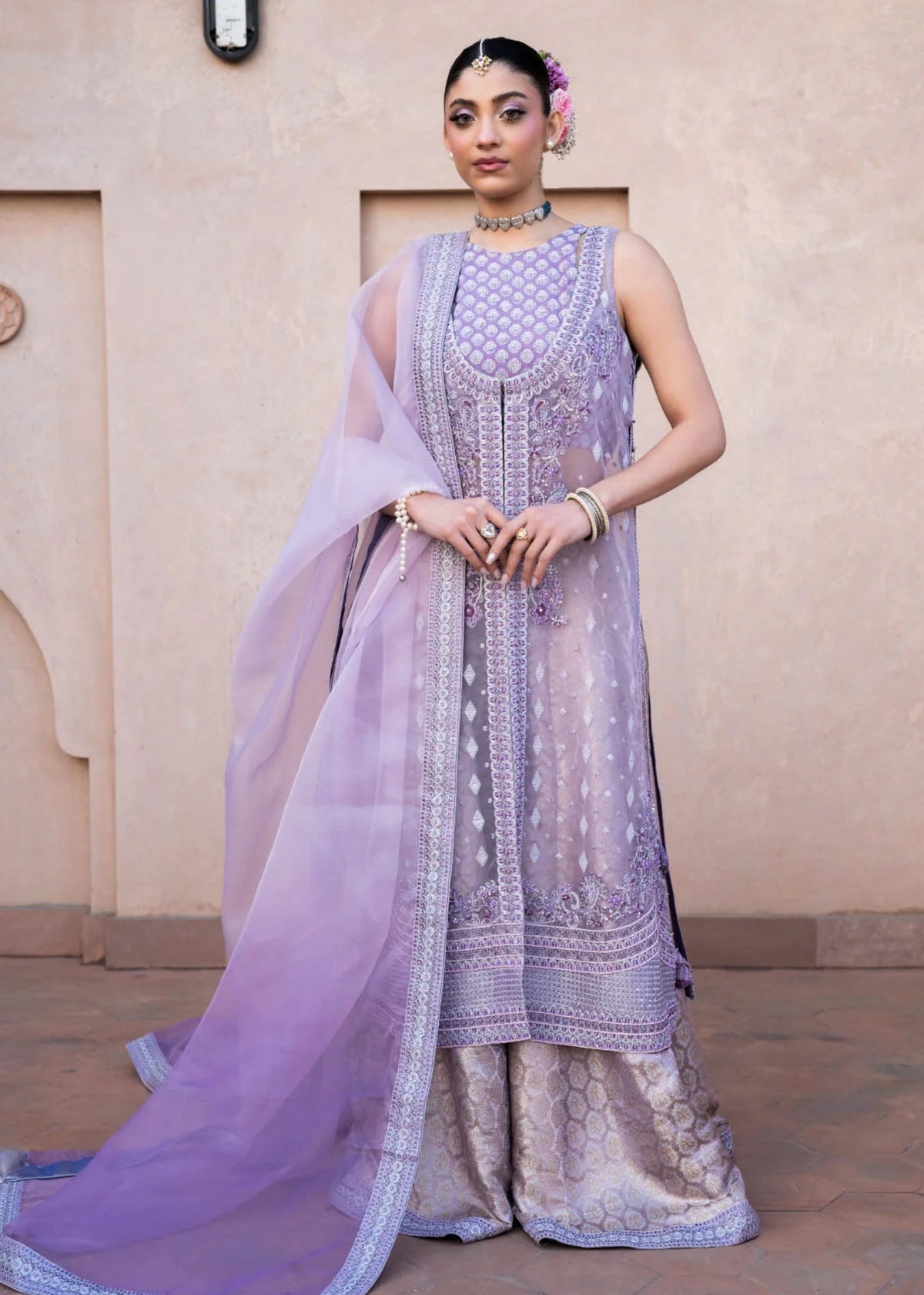 VIOLA | HONEY BELLE LUXURY | LAJ BY LAJWANTI
