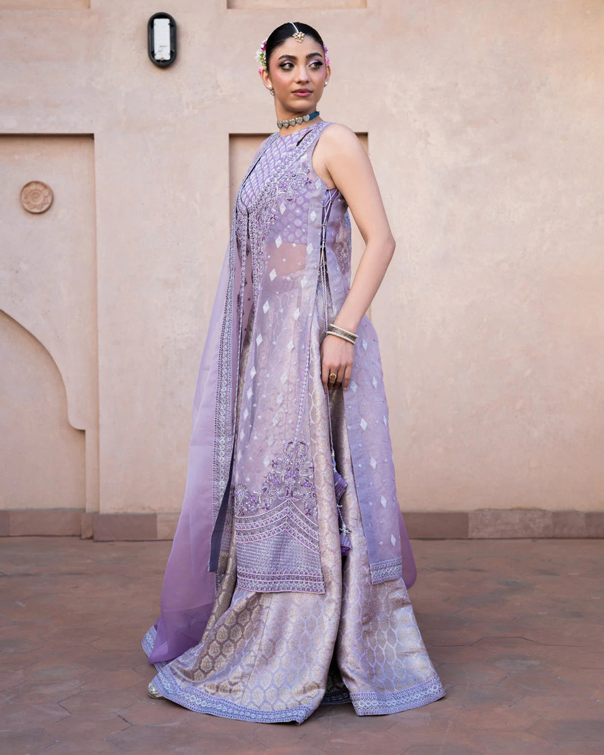 VIOLA | HONEY BELLE LUXURY | LAJ BY LAJWANTI