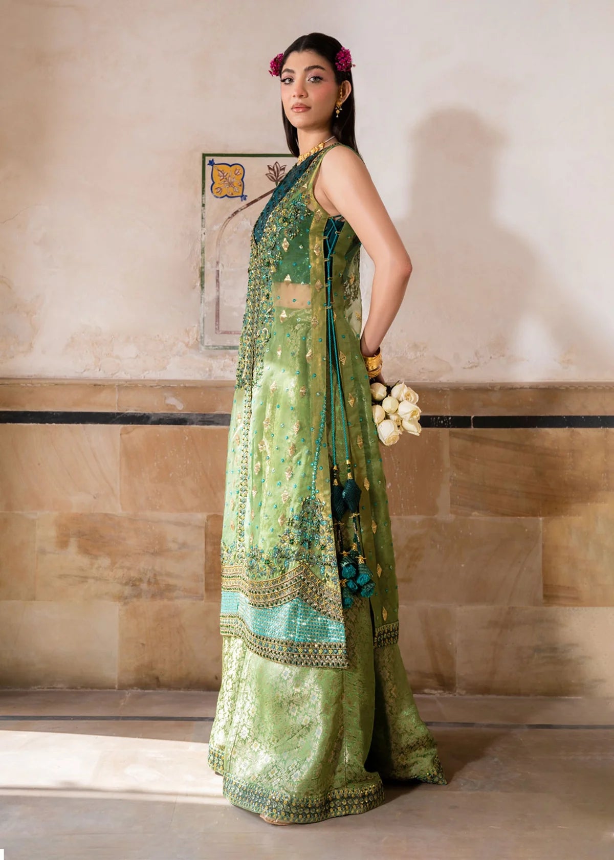 IRENE | HONEY BELLE LUXURY | LAJ BY LAJWANTI