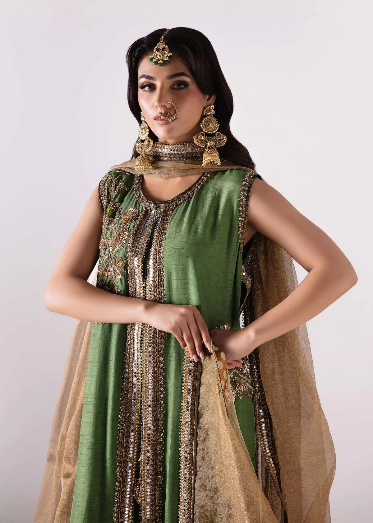 FREESIA | ELAHEH | LAJ BY LAJWANTI