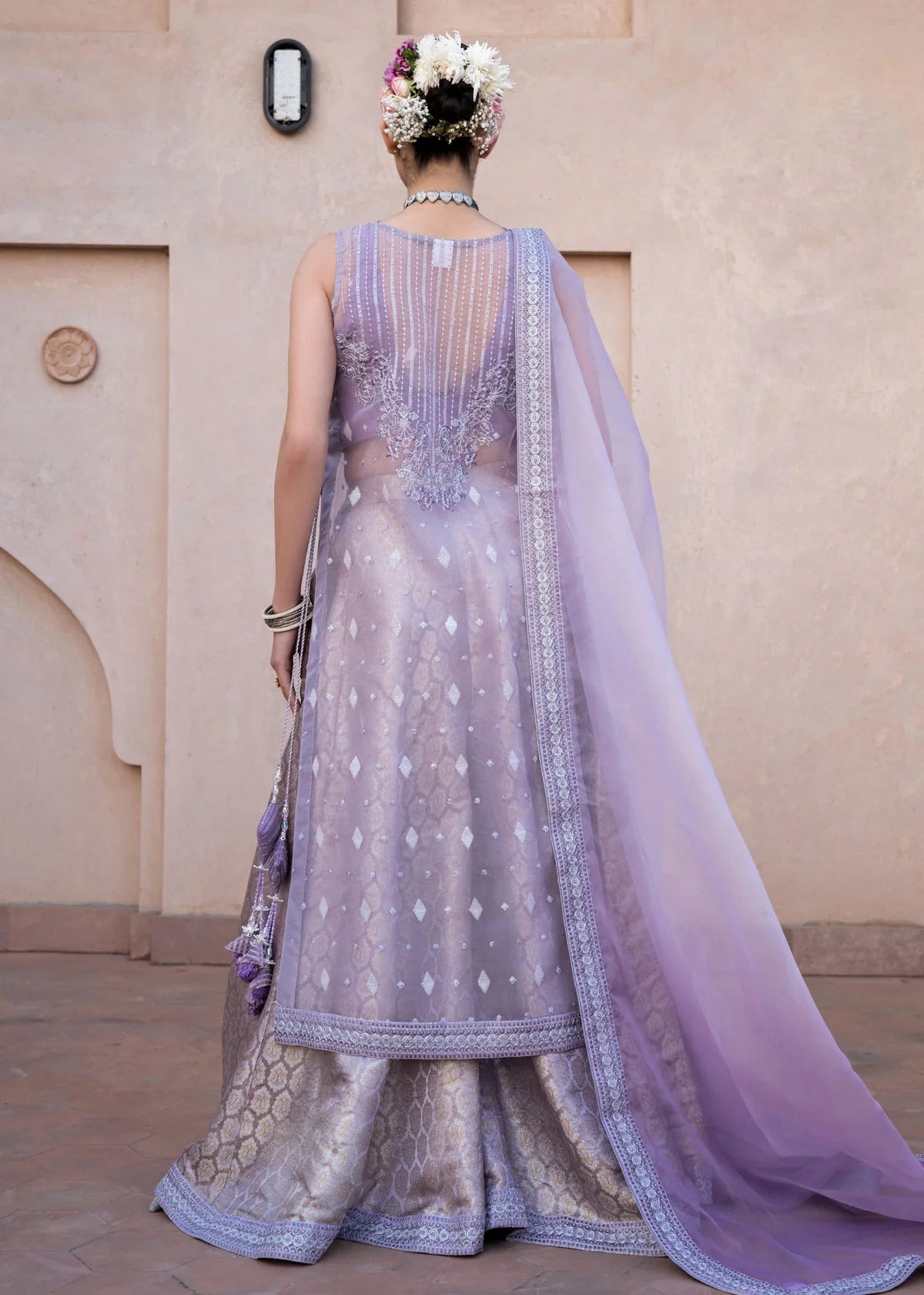 VIOLA | HONEY BELLE LUXURY | LAJ BY LAJWANTI