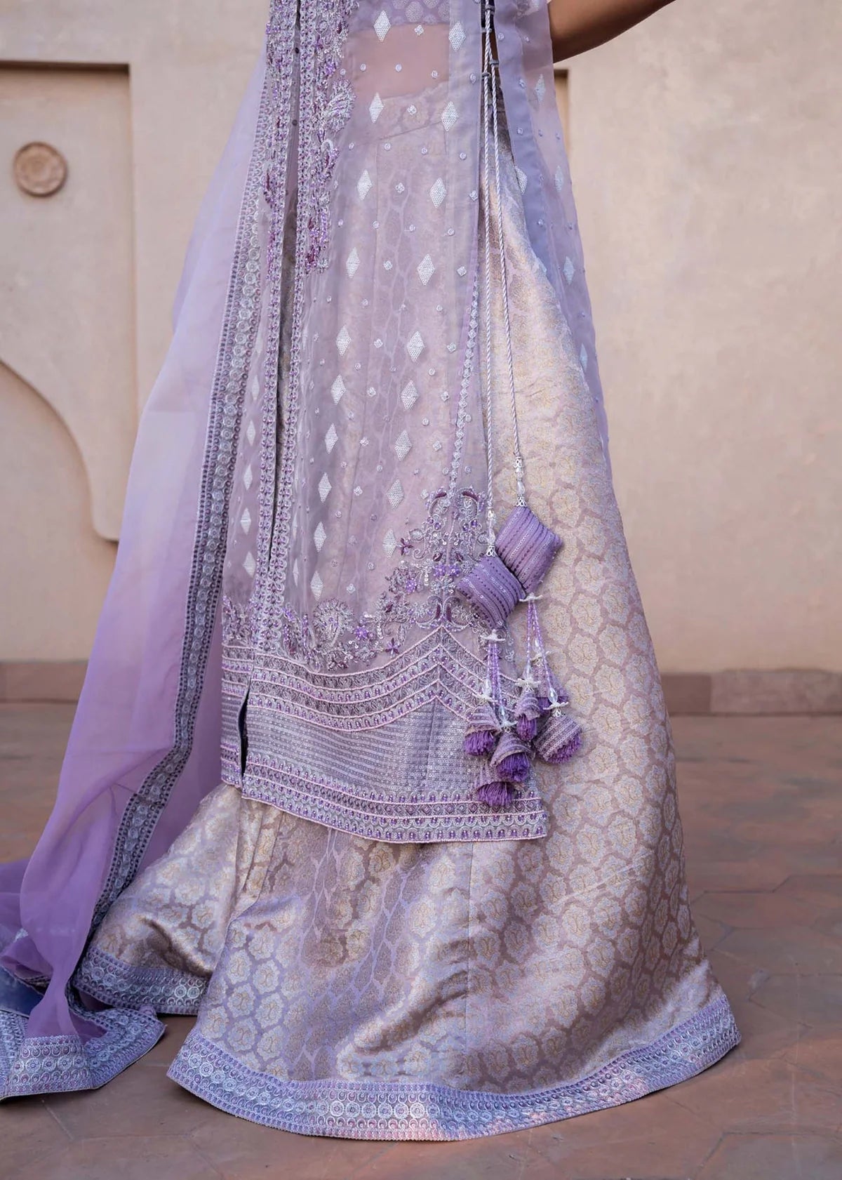 VIOLA | HONEY BELLE LUXURY | LAJ BY LAJWANTI