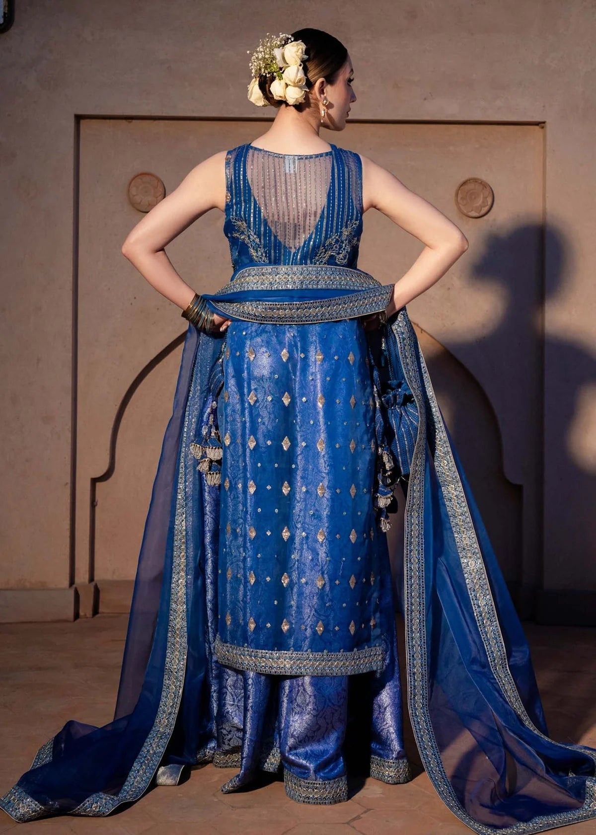 ISLEN | HONEY BELLE LUXURY | LAJ BY LAJWANTI