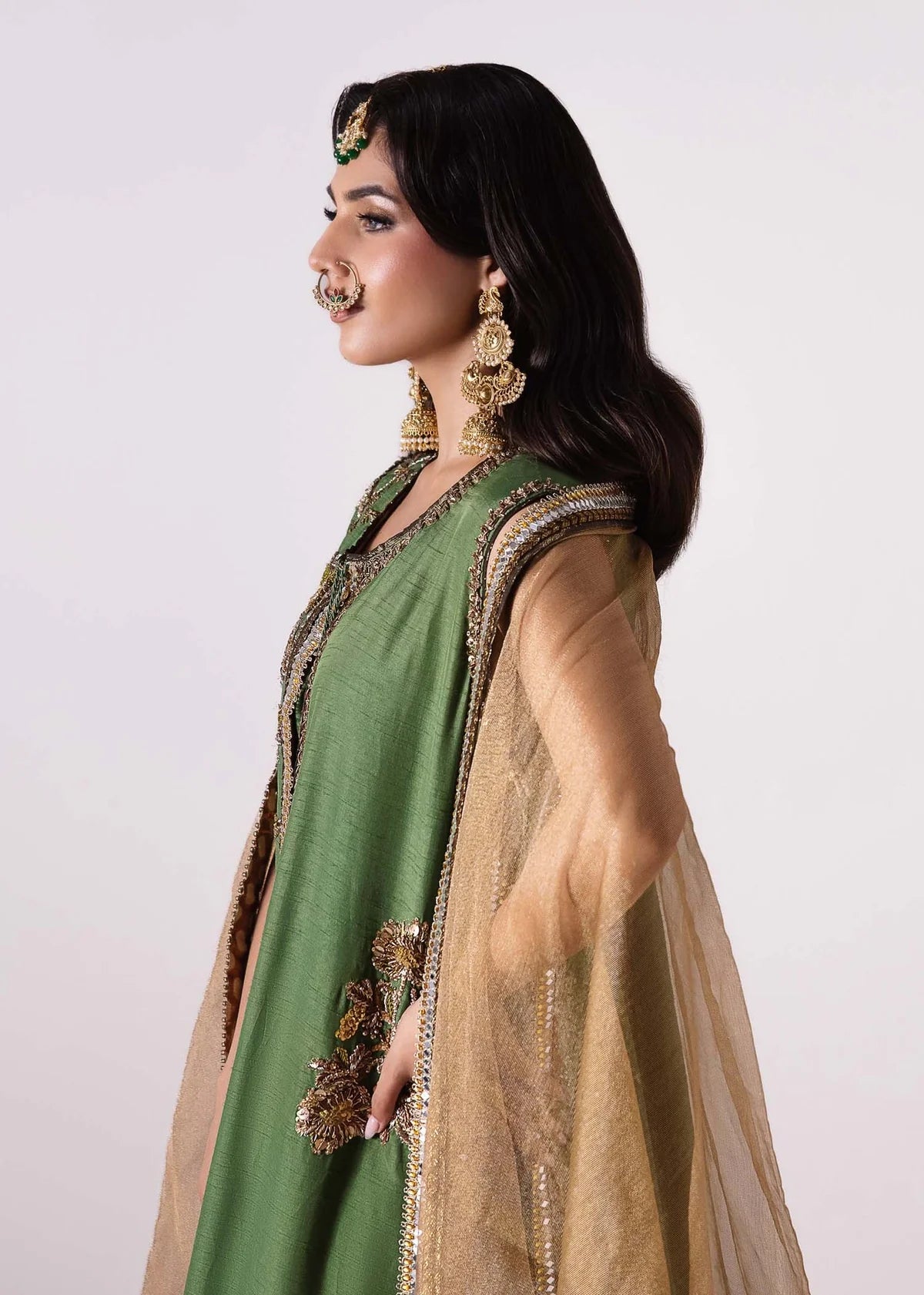 FREESIA | ELAHEH | LAJ BY LAJWANTI