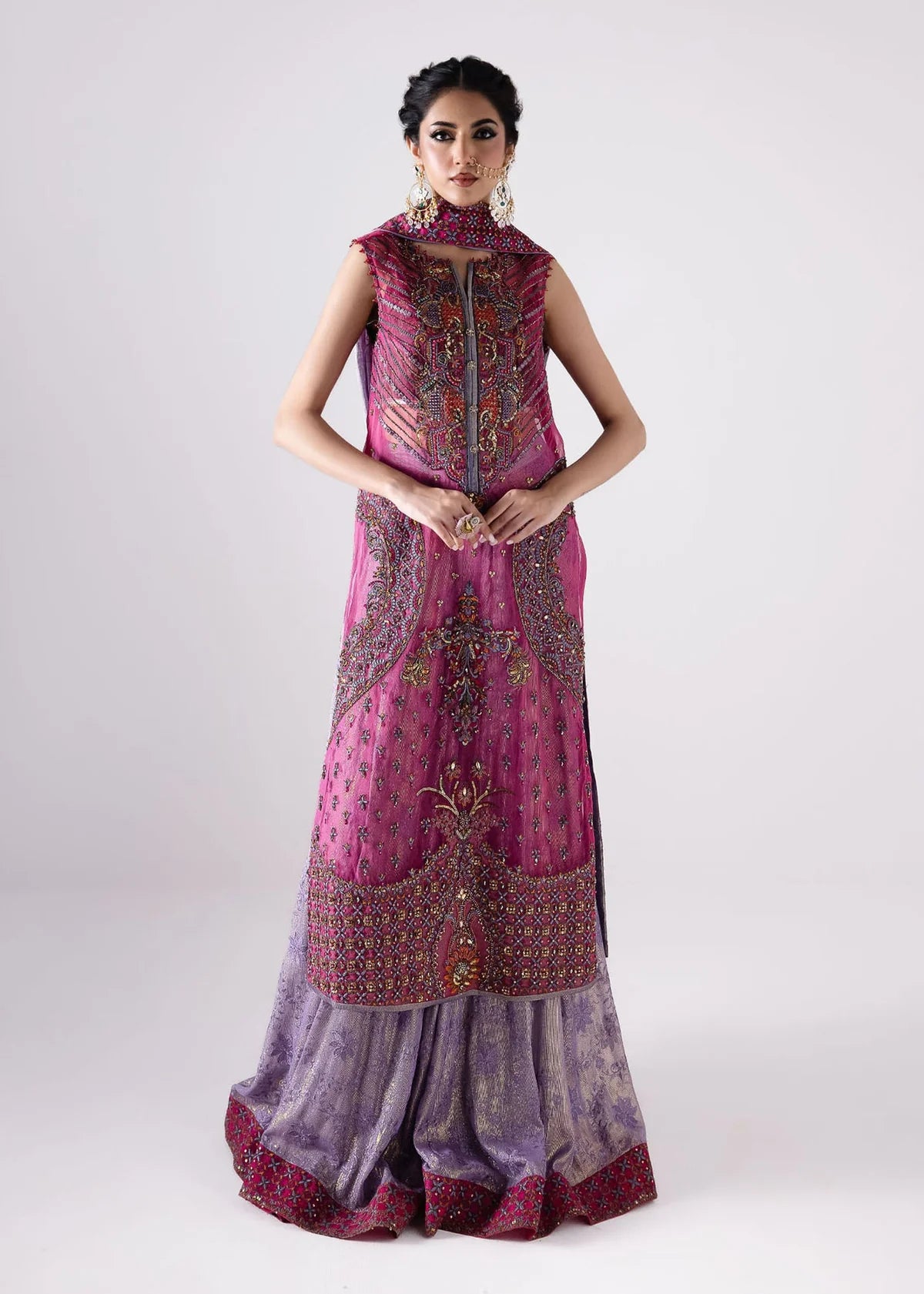 ROSA | ELAHEH | LAJ BY LAJWANTI