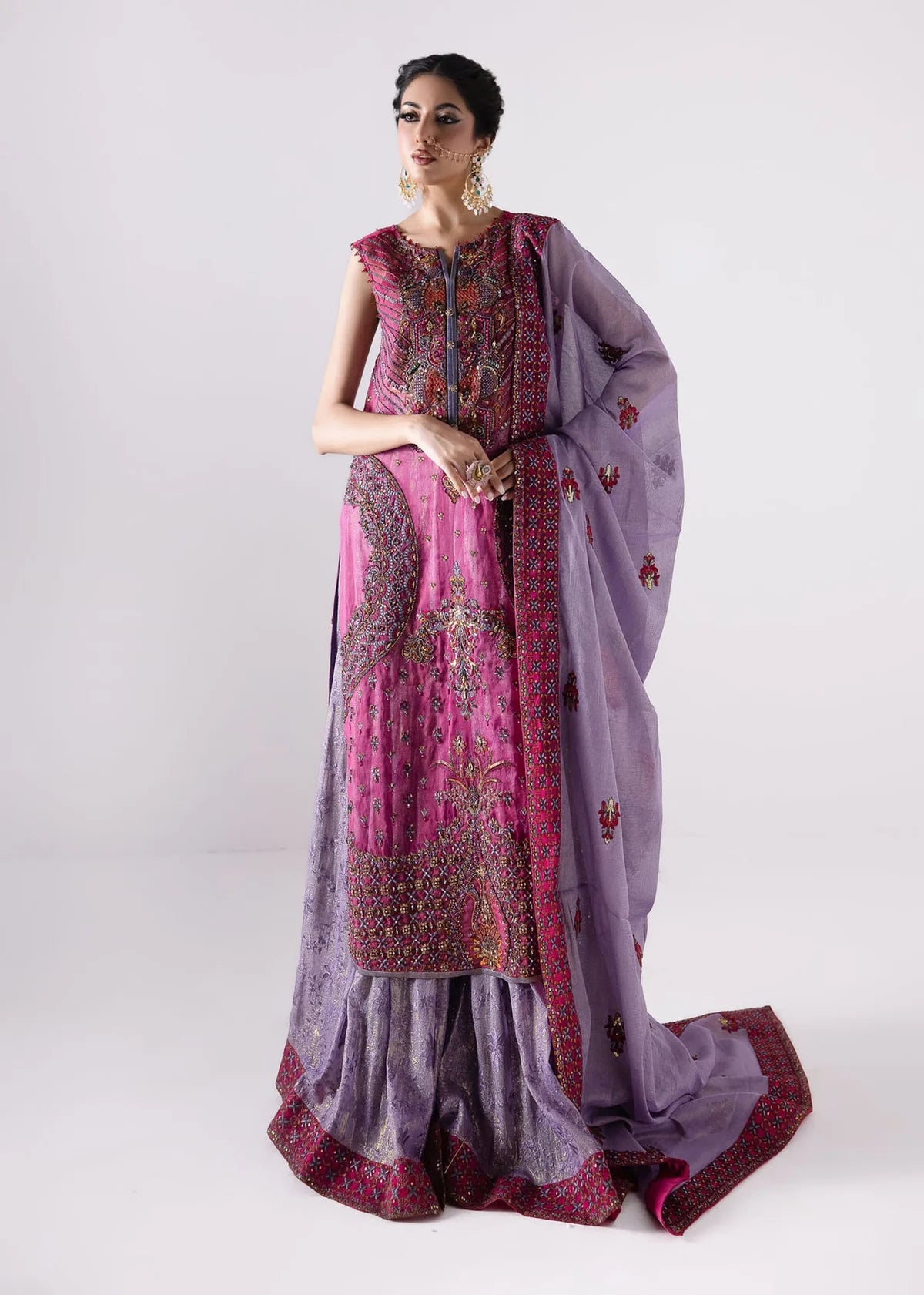 ROSA | ELAHEH | LAJ BY LAJWANTI