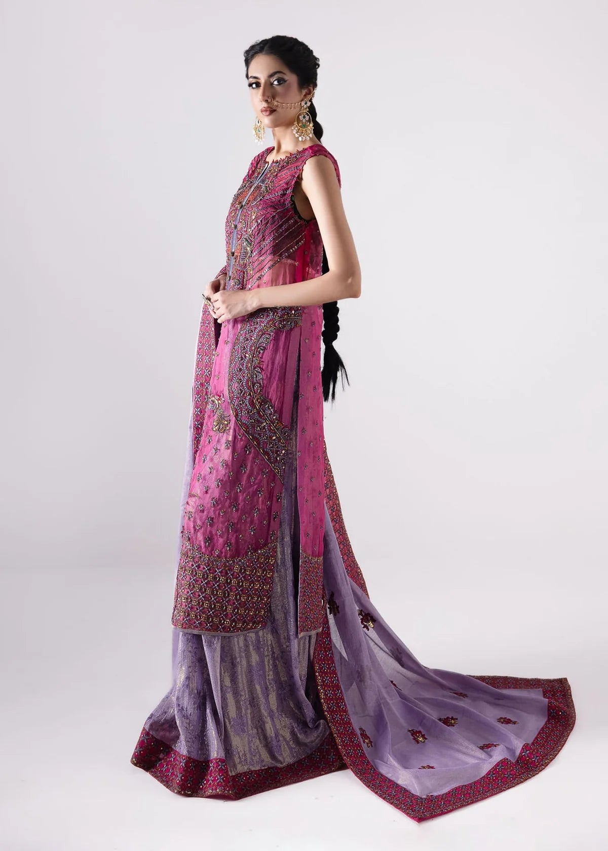ROSA | ELAHEH | LAJ BY LAJWANTI
