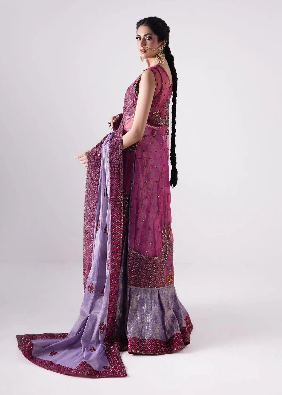 ROSA | ELAHEH | LAJ BY LAJWANTI