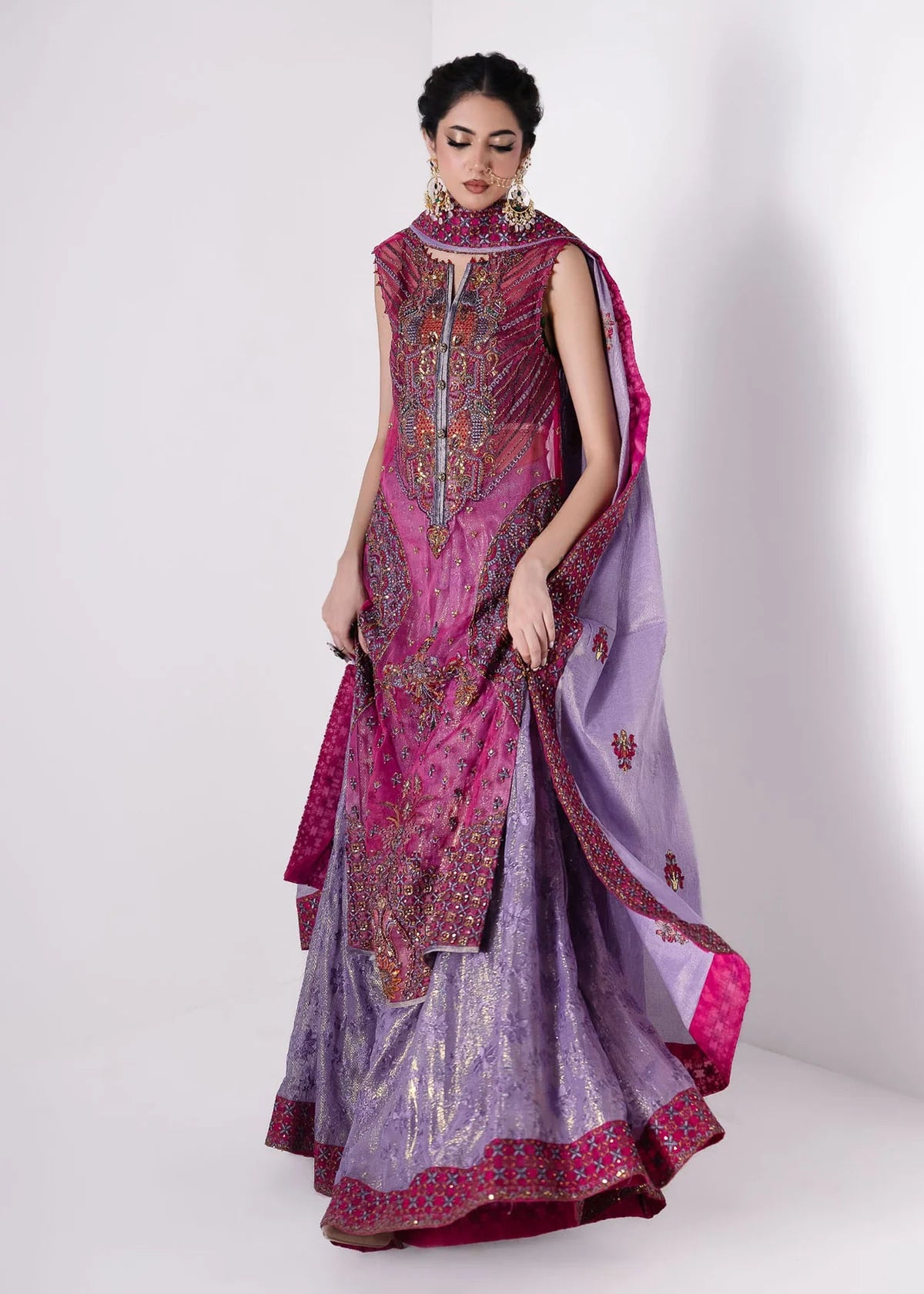 ROSA | ELAHEH | LAJ BY LAJWANTI