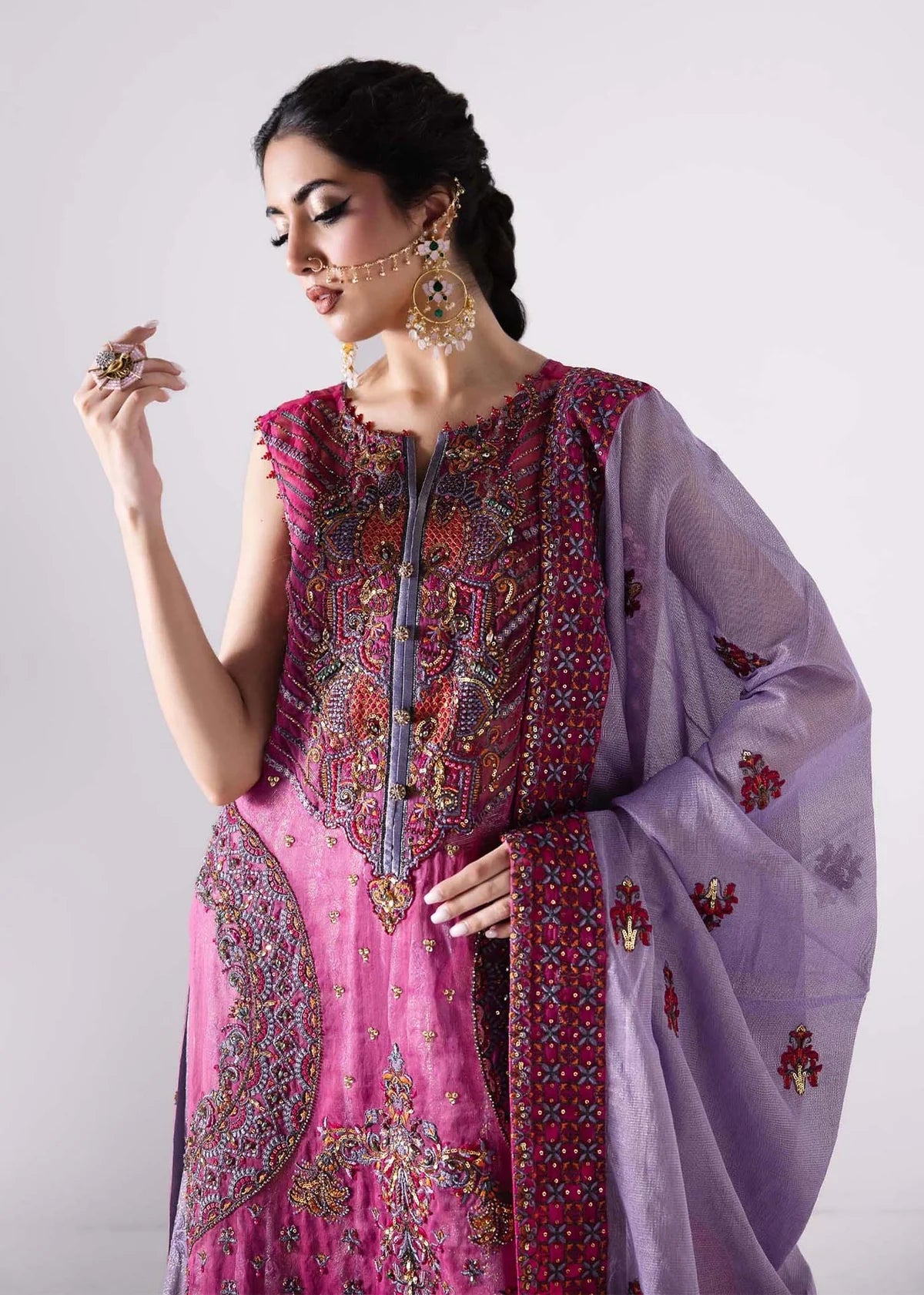 ROSA | ELAHEH | LAJ BY LAJWANTI