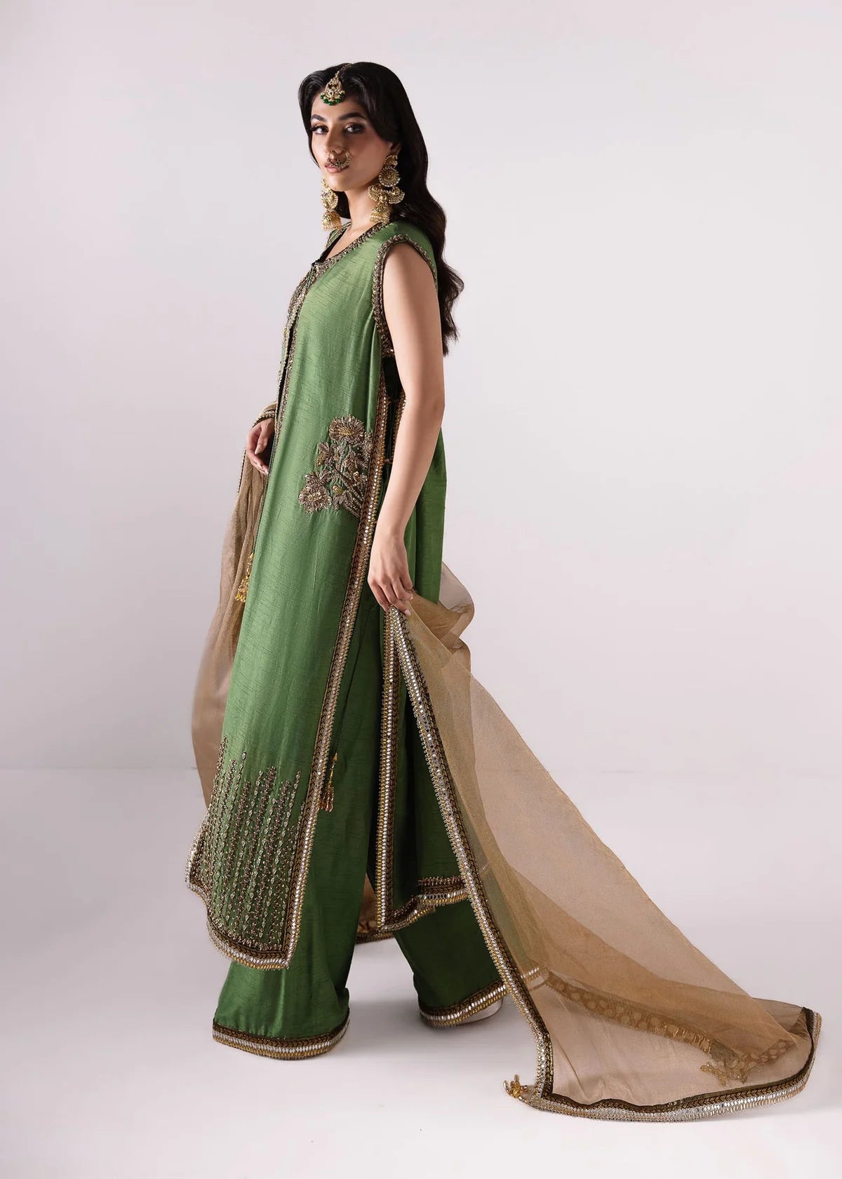 FREESIA | ELAHEH | LAJ BY LAJWANTI