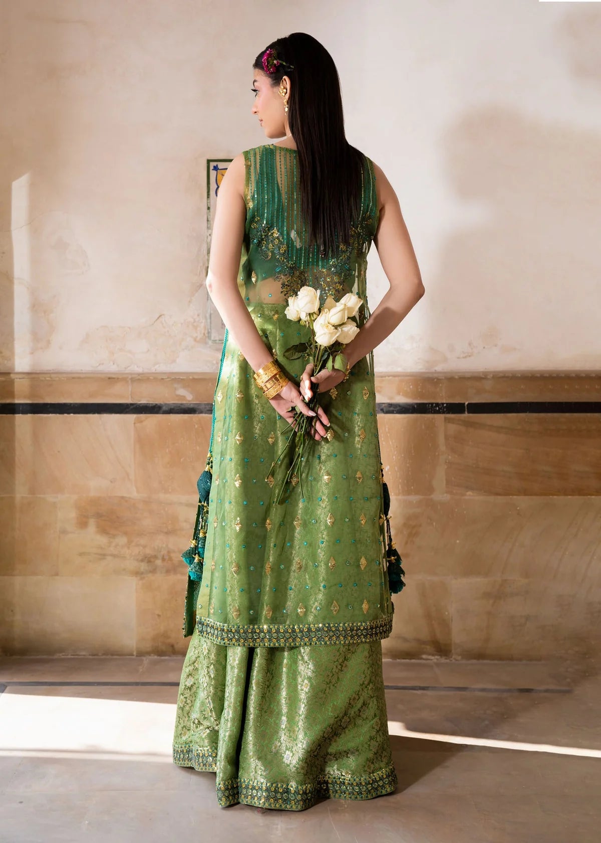 IRENE | HONEY BELLE LUXURY | LAJ BY LAJWANTI