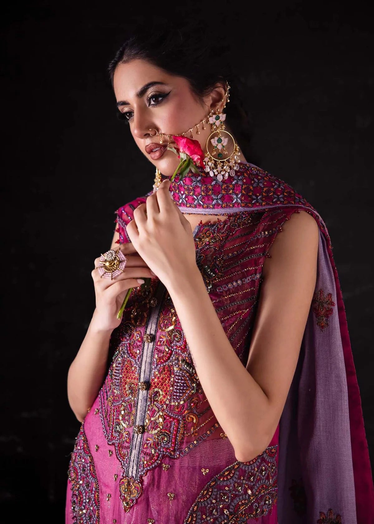 ROSA | ELAHEH | LAJ BY LAJWANTI