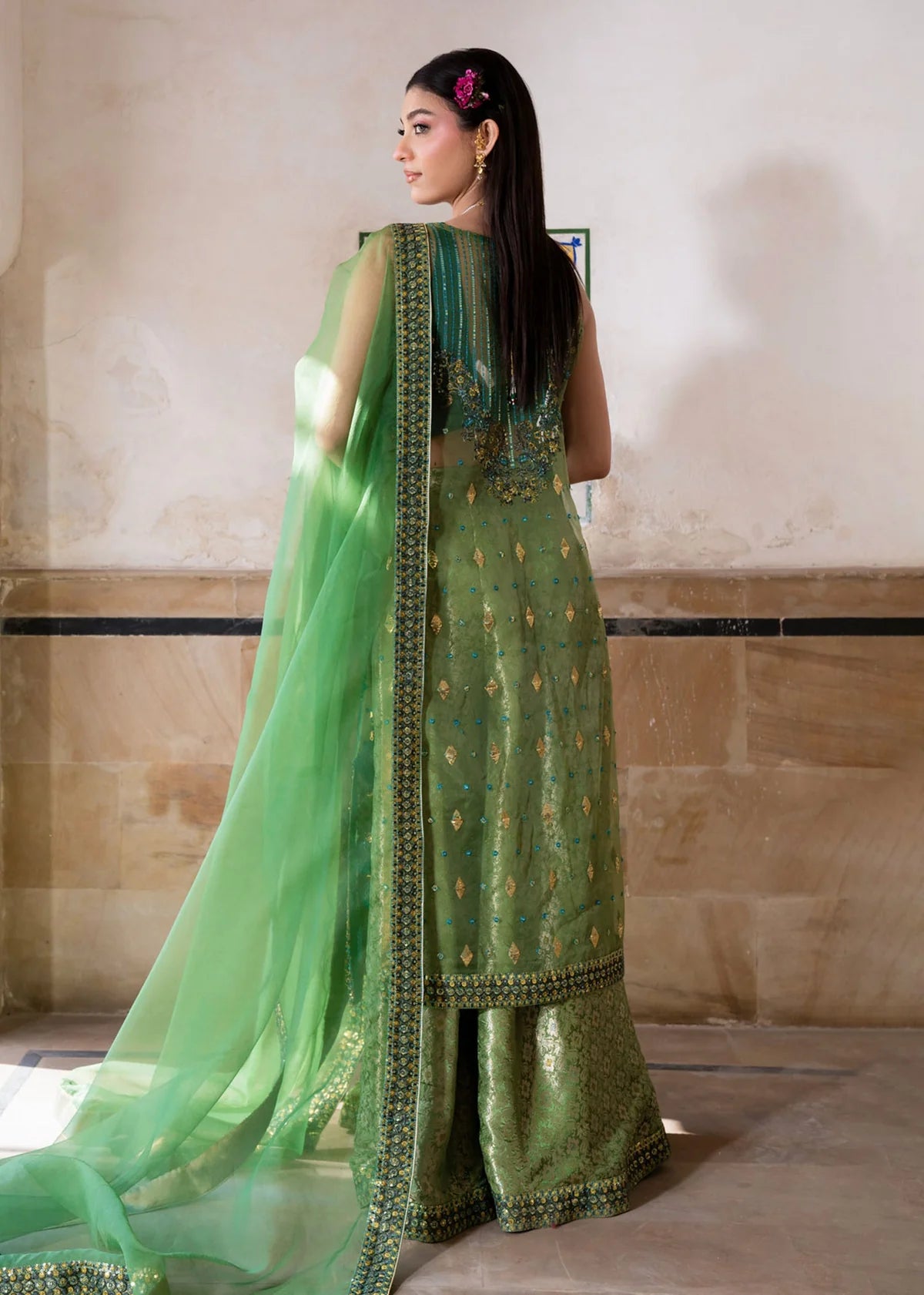 IRENE | HONEY BELLE LUXURY | LAJ BY LAJWANTI