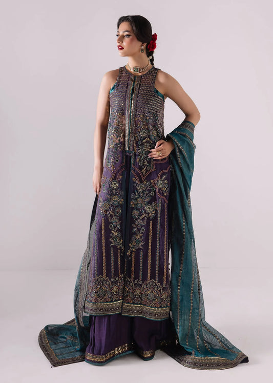 ZOE | ELAHEH | LAJ BY LAJWANTI