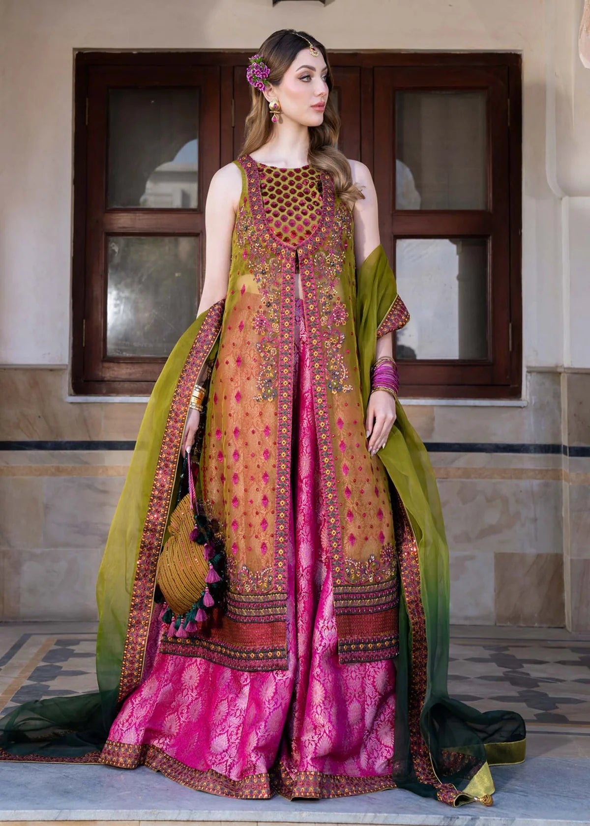 FIORA | HONEY BELLE LUXURY | LAJ BY LAJWANTI