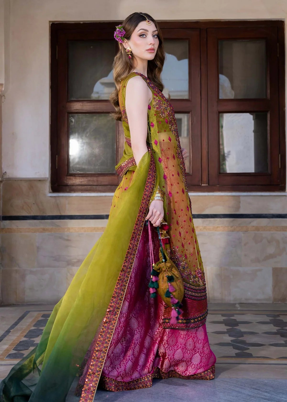 FIORA | HONEY BELLE LUXURY | LAJ BY LAJWANTI