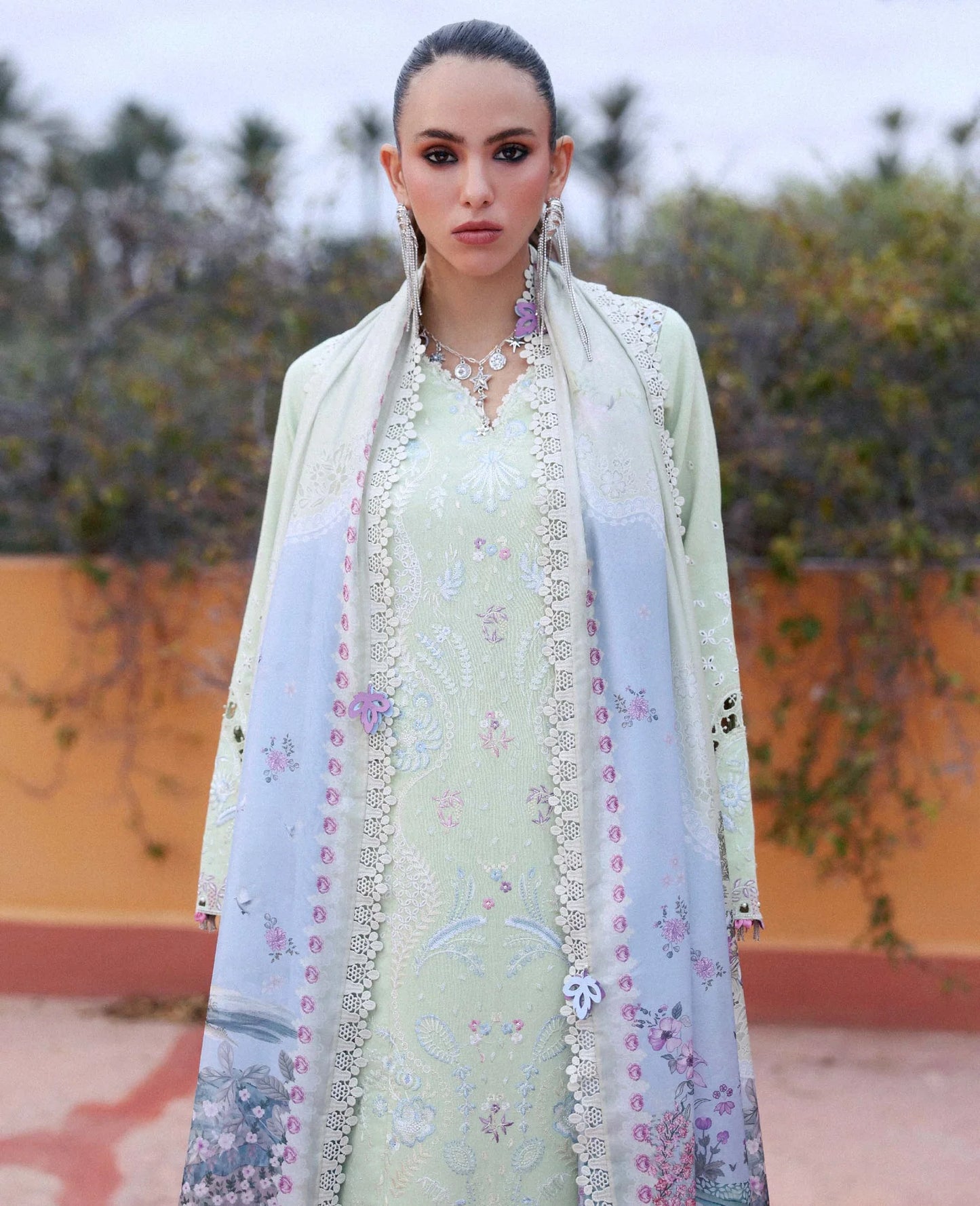 Aurore | Embroidered Pret '26 | Republic Womenswear