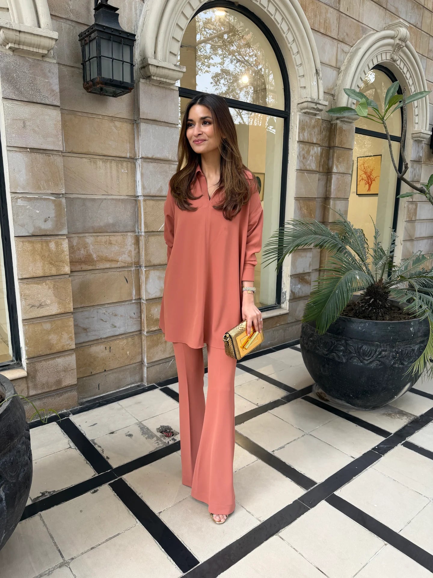 Salmon Porter Set | Sak Atelier