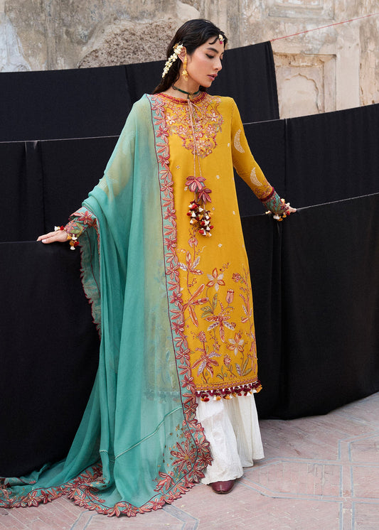Masam | Hussain Rehar Luxury Lawn’25