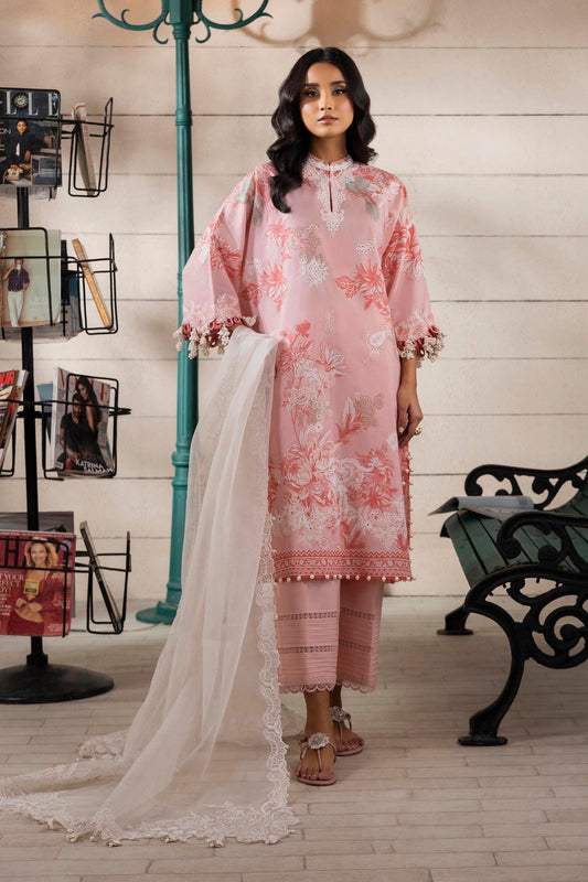 Sana Safinaz Muzlin Summer 2025| M251-020A-3CS