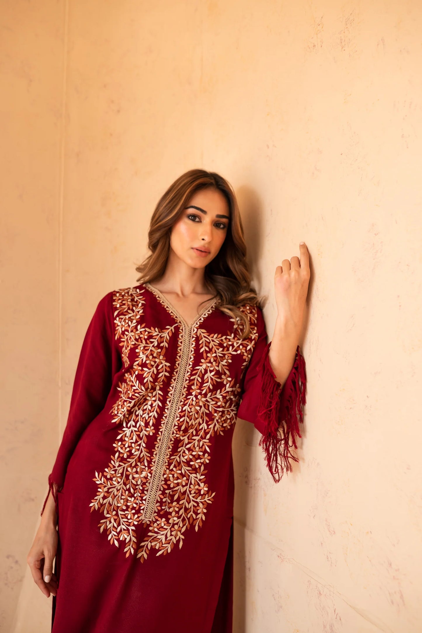Crimson | Shanzay Anooshay