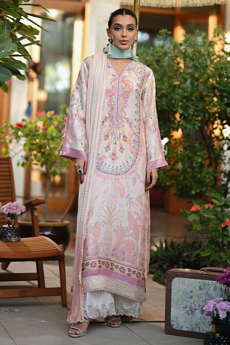 LIORA SHIRT AND DUPATTA | Ansab Jahangir