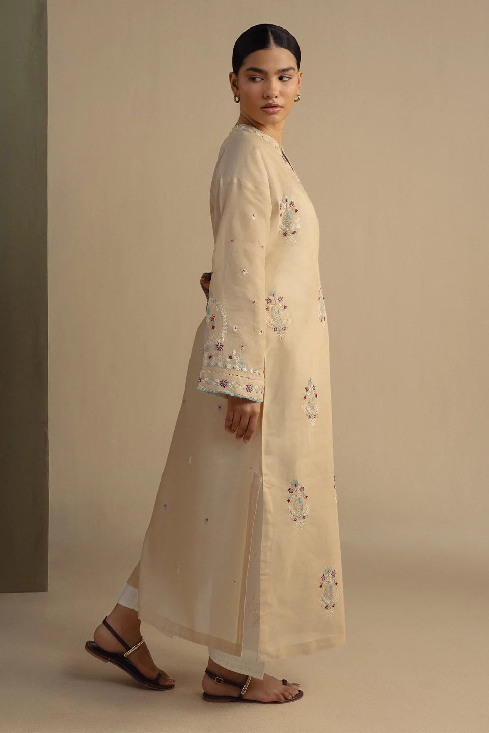 MEHER | ZSJ BASICS '26 | ZARA SHAHJAHAN